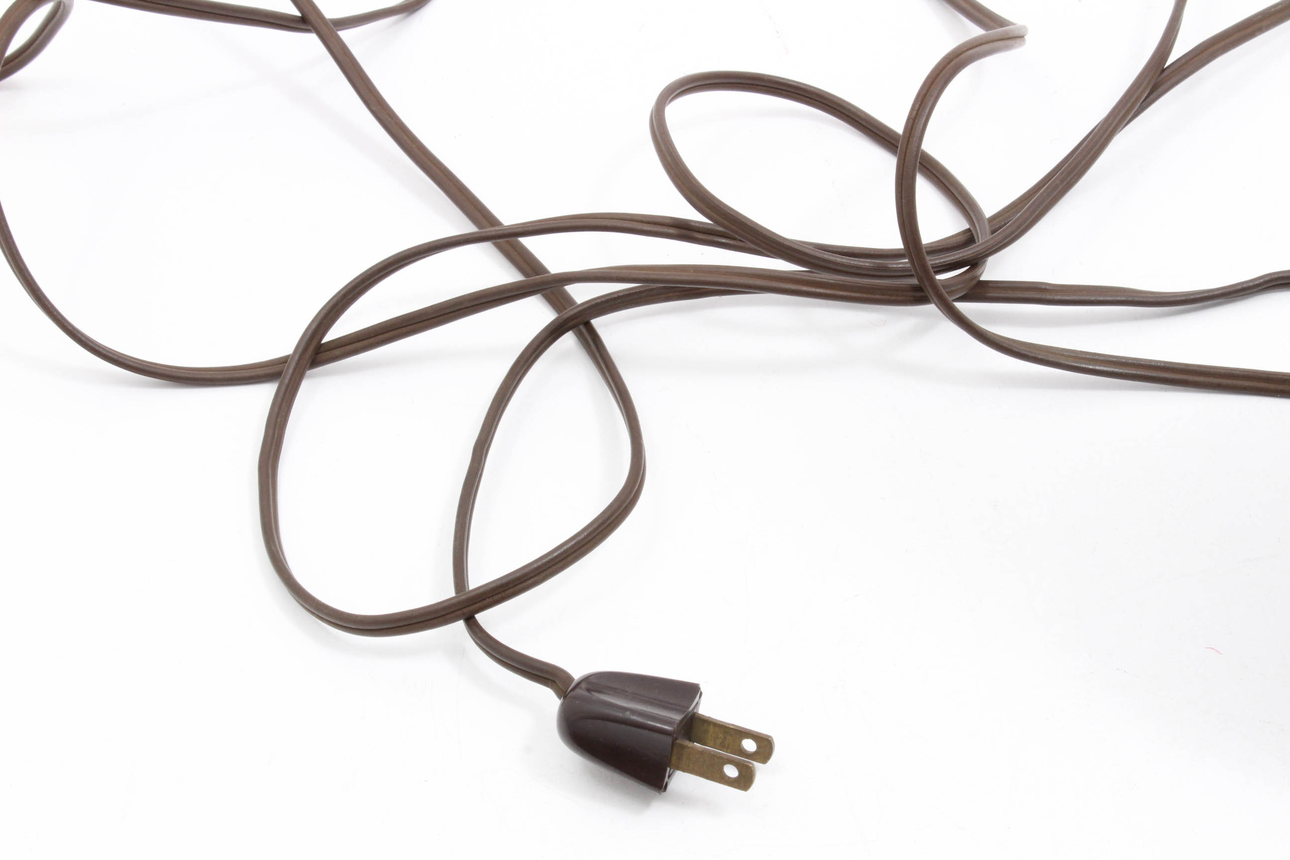 Vintage Durand Iridescent Art Glass Table Lamp