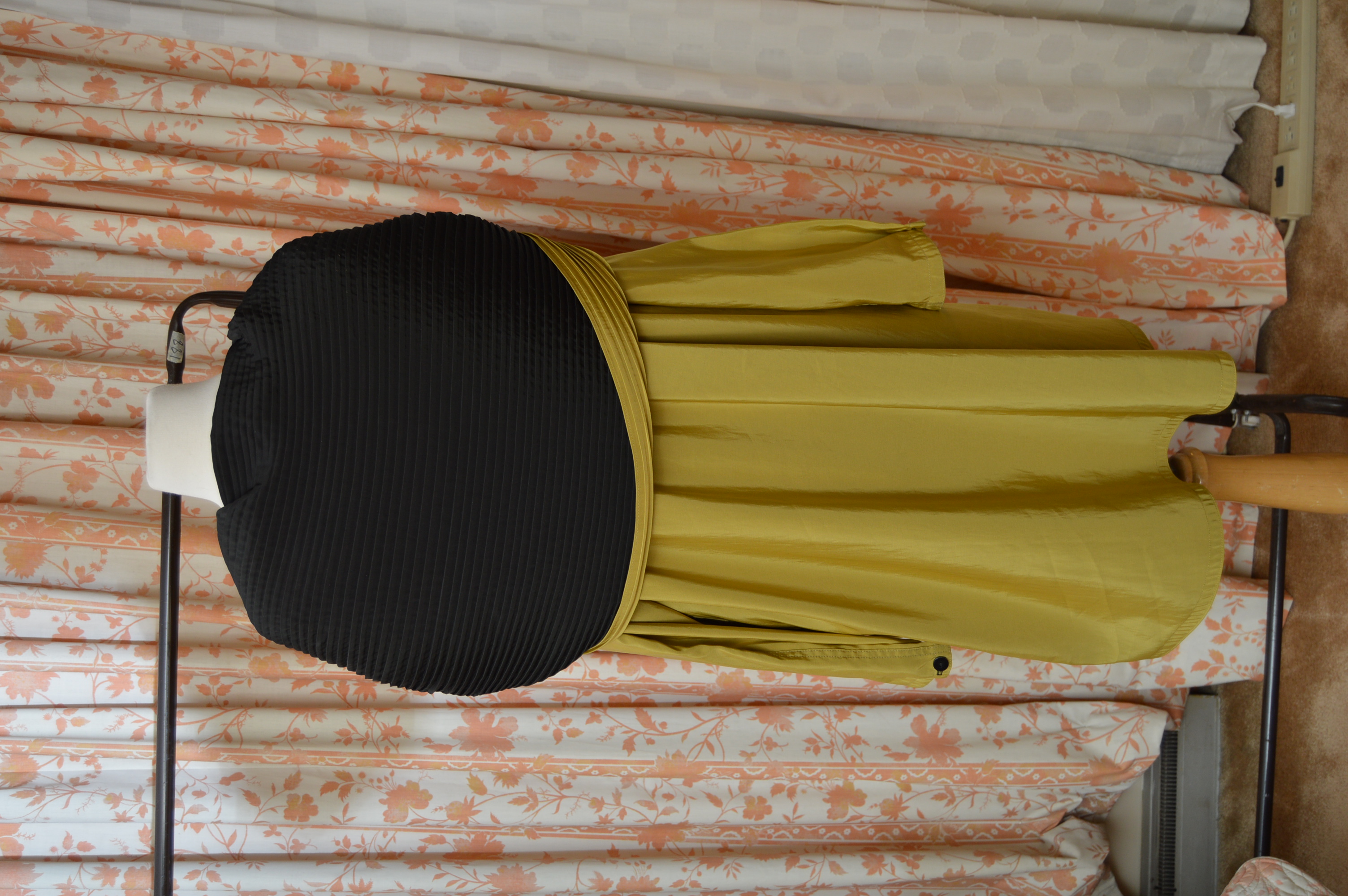 Modern Reversible Cocoon Coat