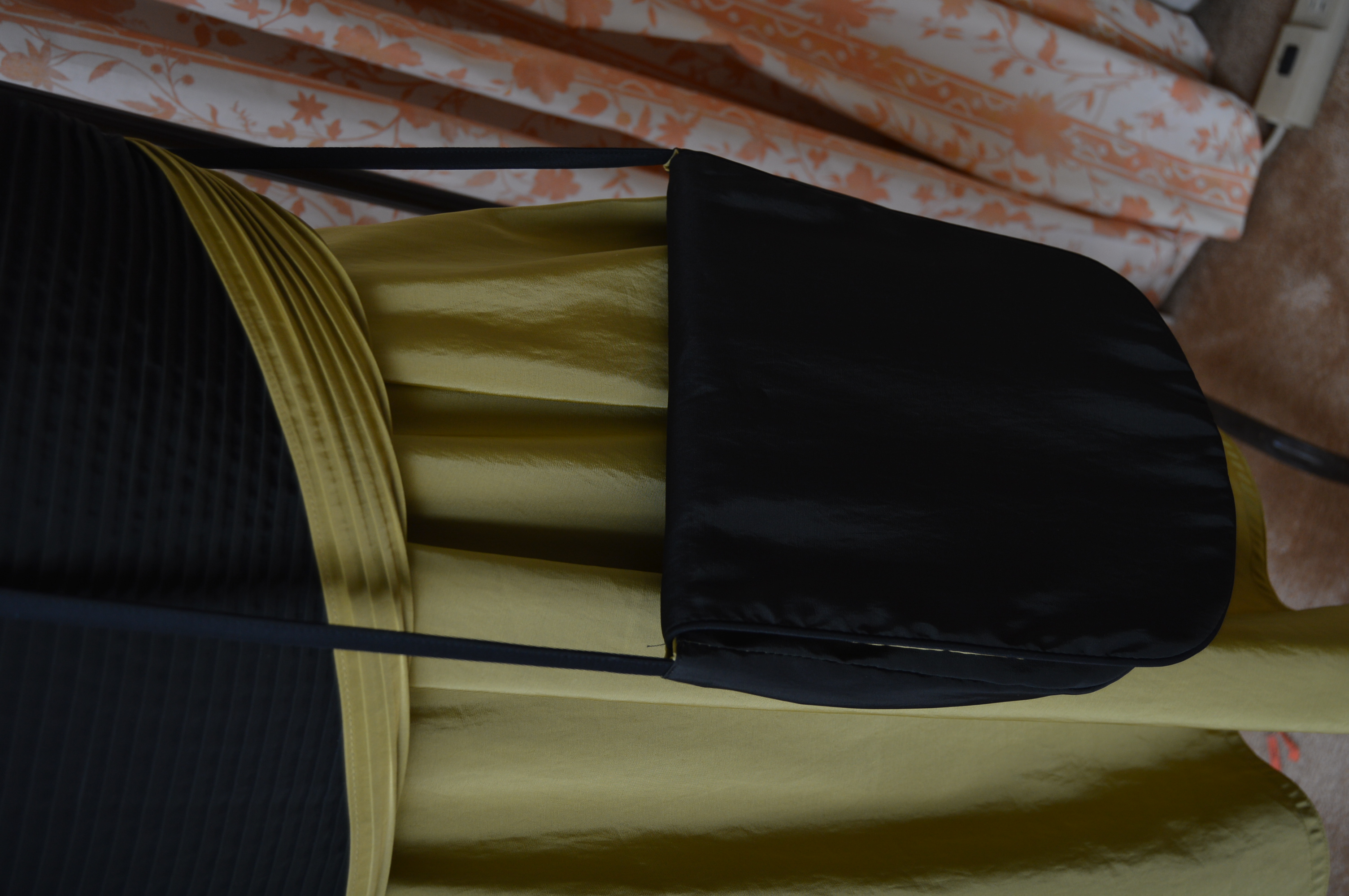 Modern Reversible Cocoon Coat