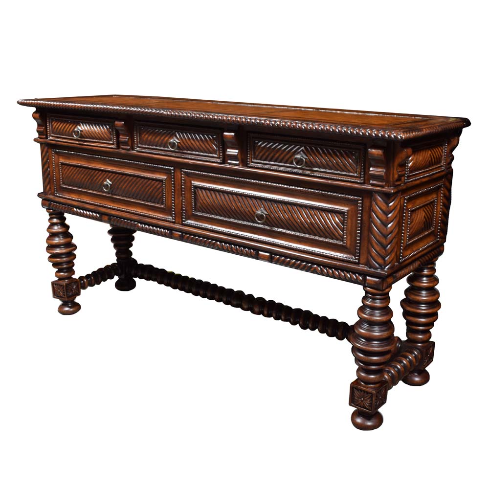Portuguese Sideboard by Sarreid Ltd.