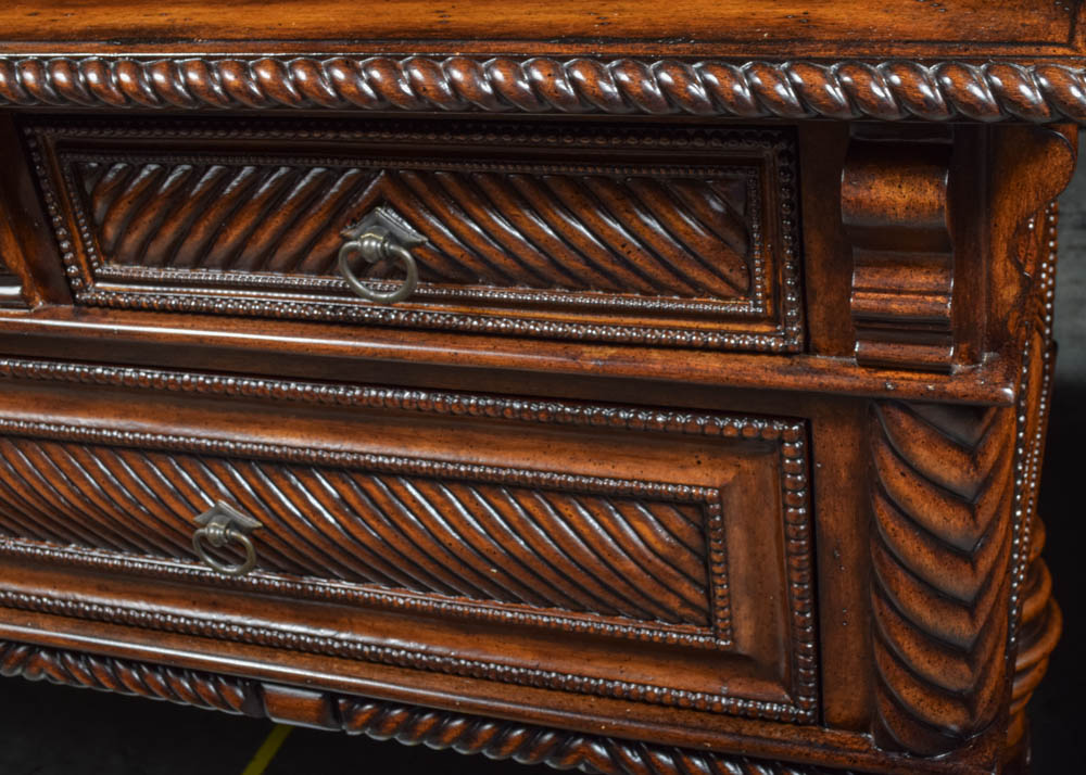 Portuguese Sideboard by Sarreid Ltd.