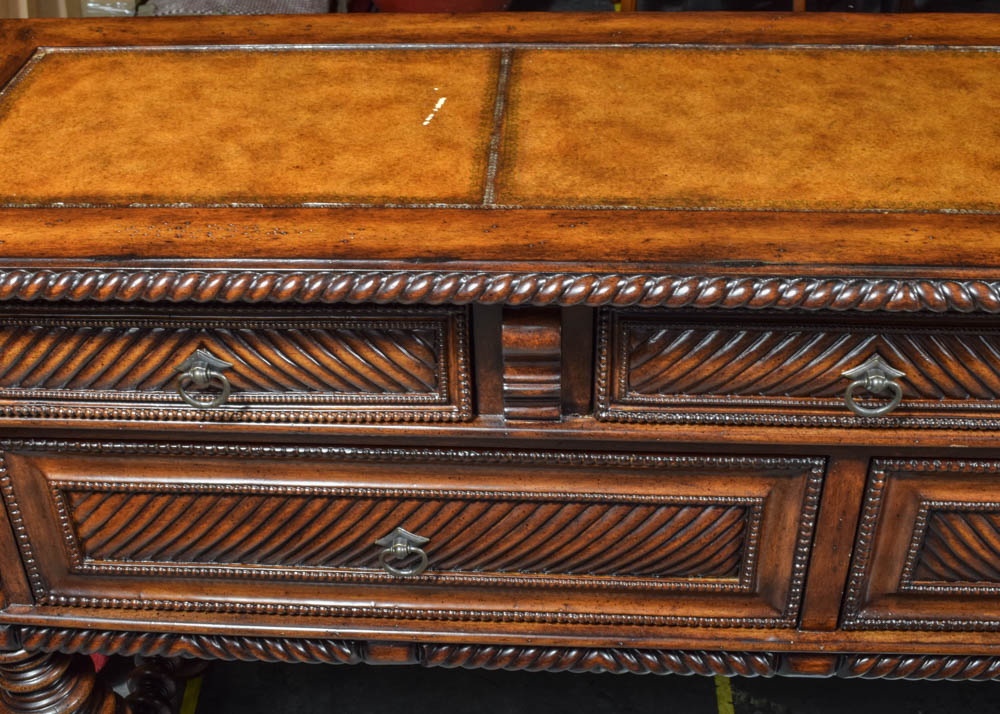 Portuguese Sideboard by Sarreid Ltd.