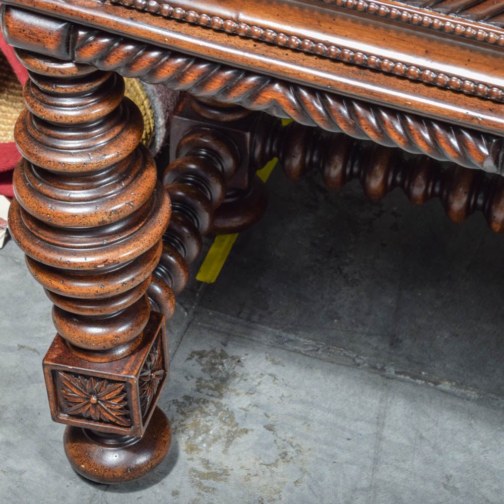 Portuguese Sideboard by Sarreid Ltd.