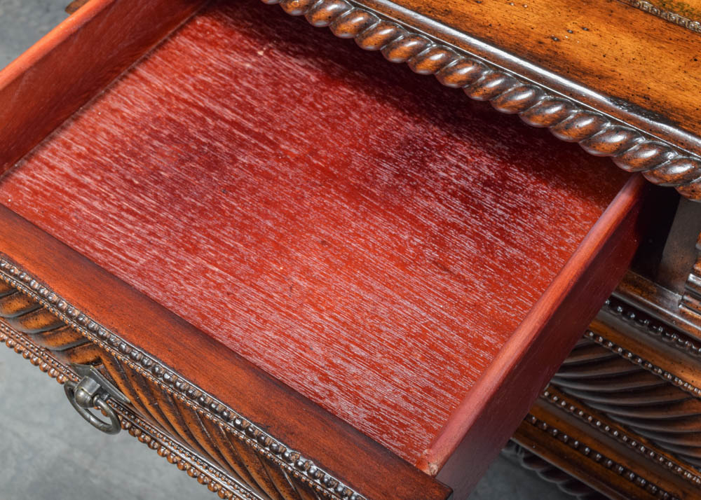 Portuguese Sideboard by Sarreid Ltd.
