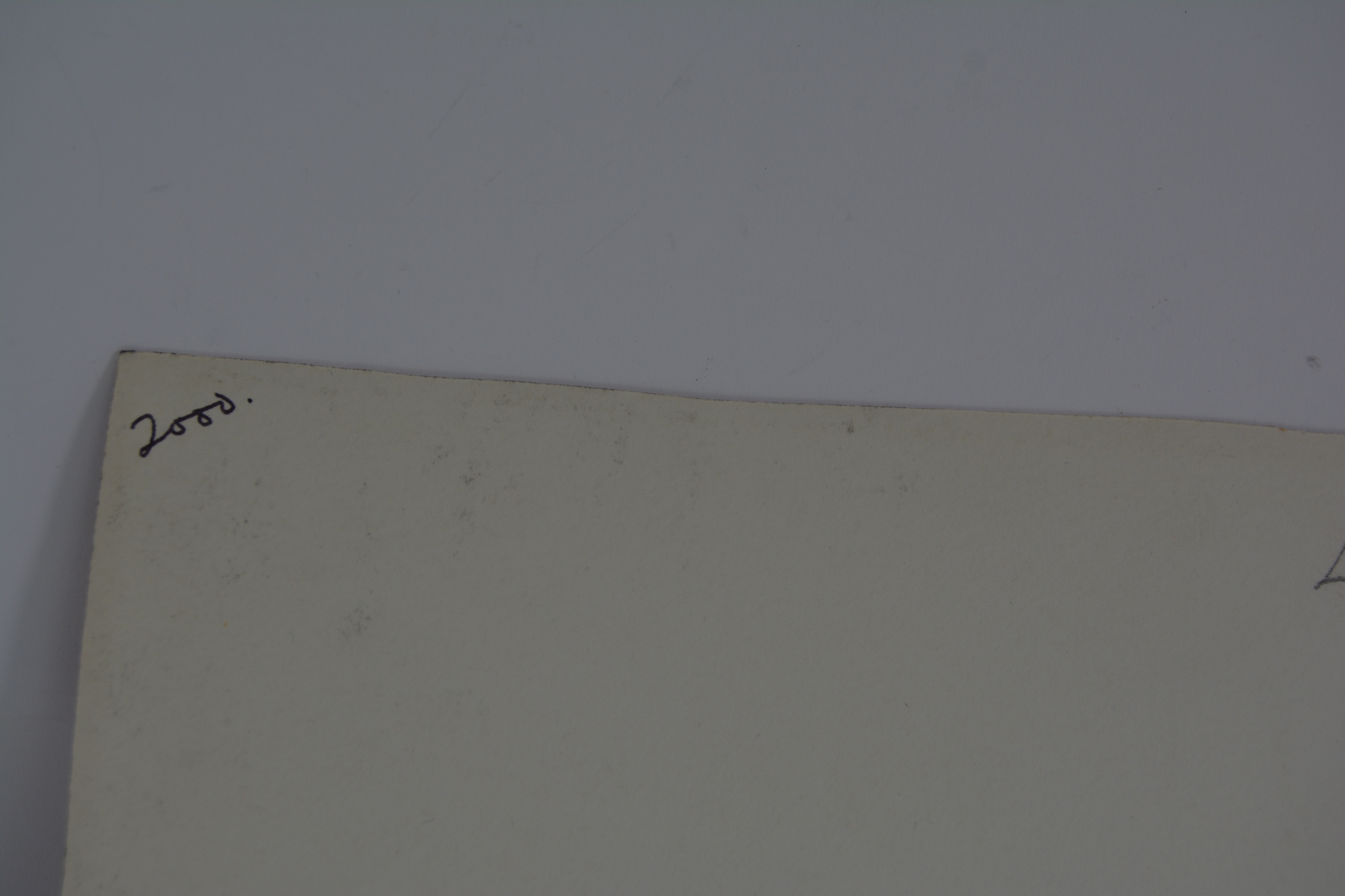 Edmond J. Fitzgerald Original Watercolor "Lake Union Seattle"