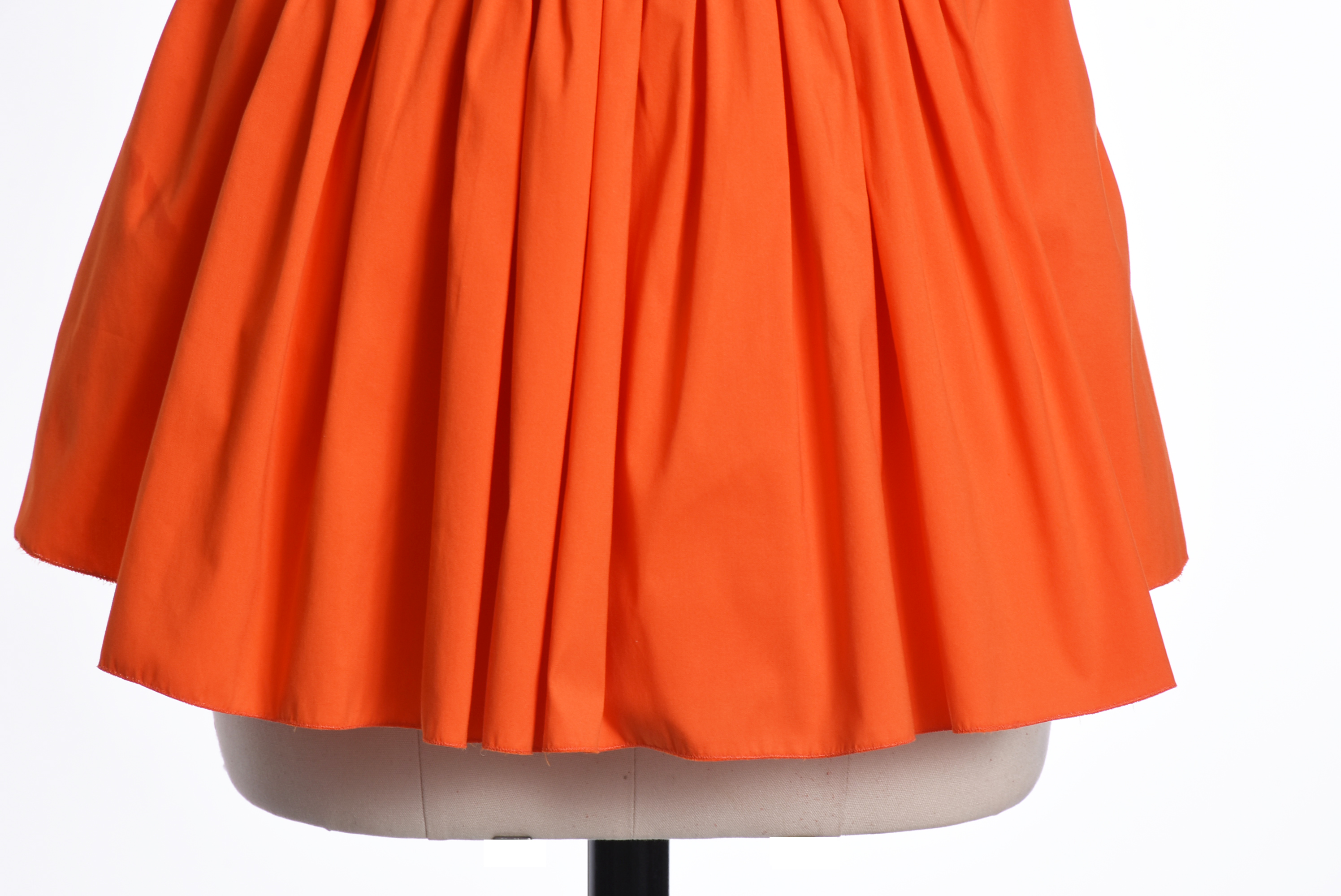 Prada Sleeveless Tops and Prada Silk Chiffon Skirt