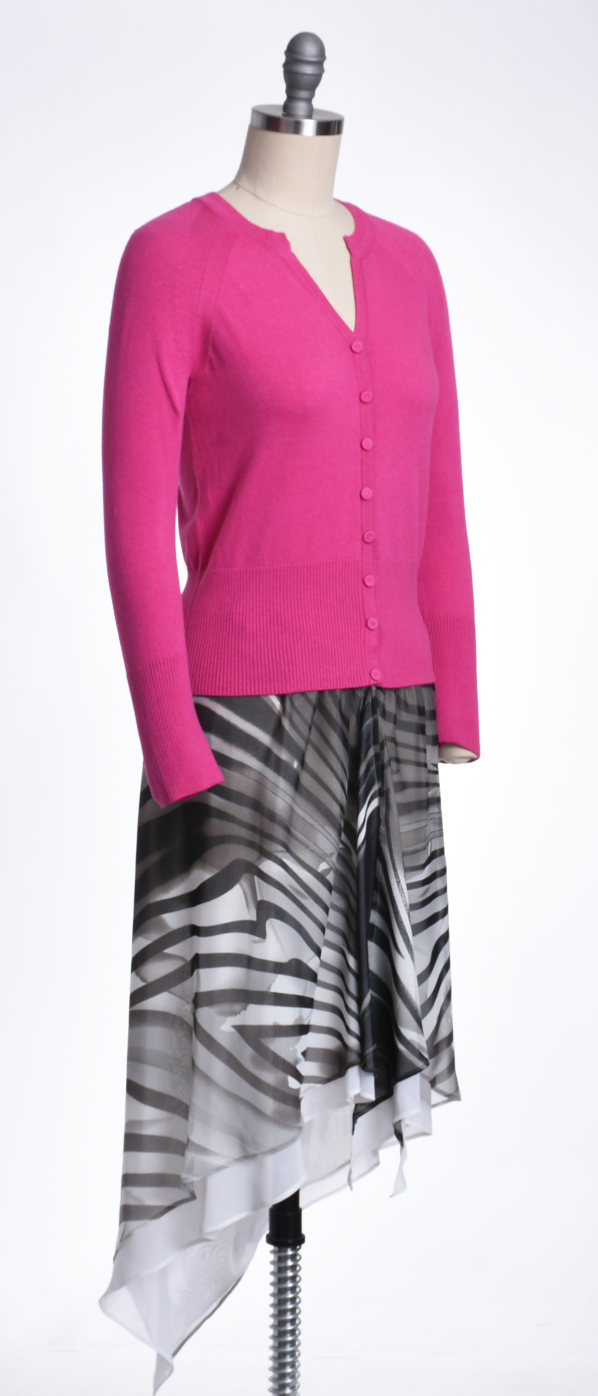 Susan Lucci Brand Skirts and Knit Cardigans