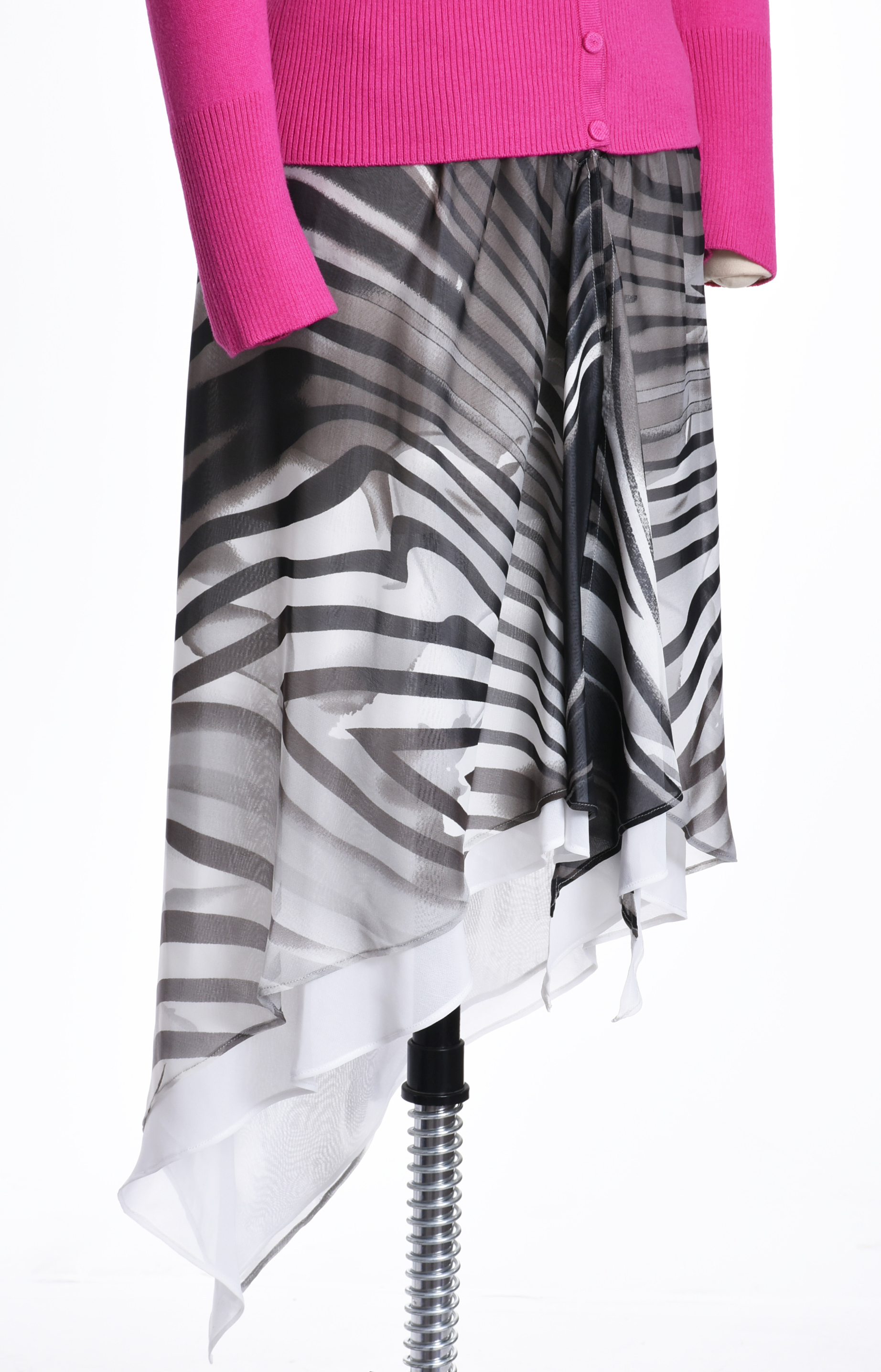 Susan Lucci Brand Skirts and Knit Cardigans