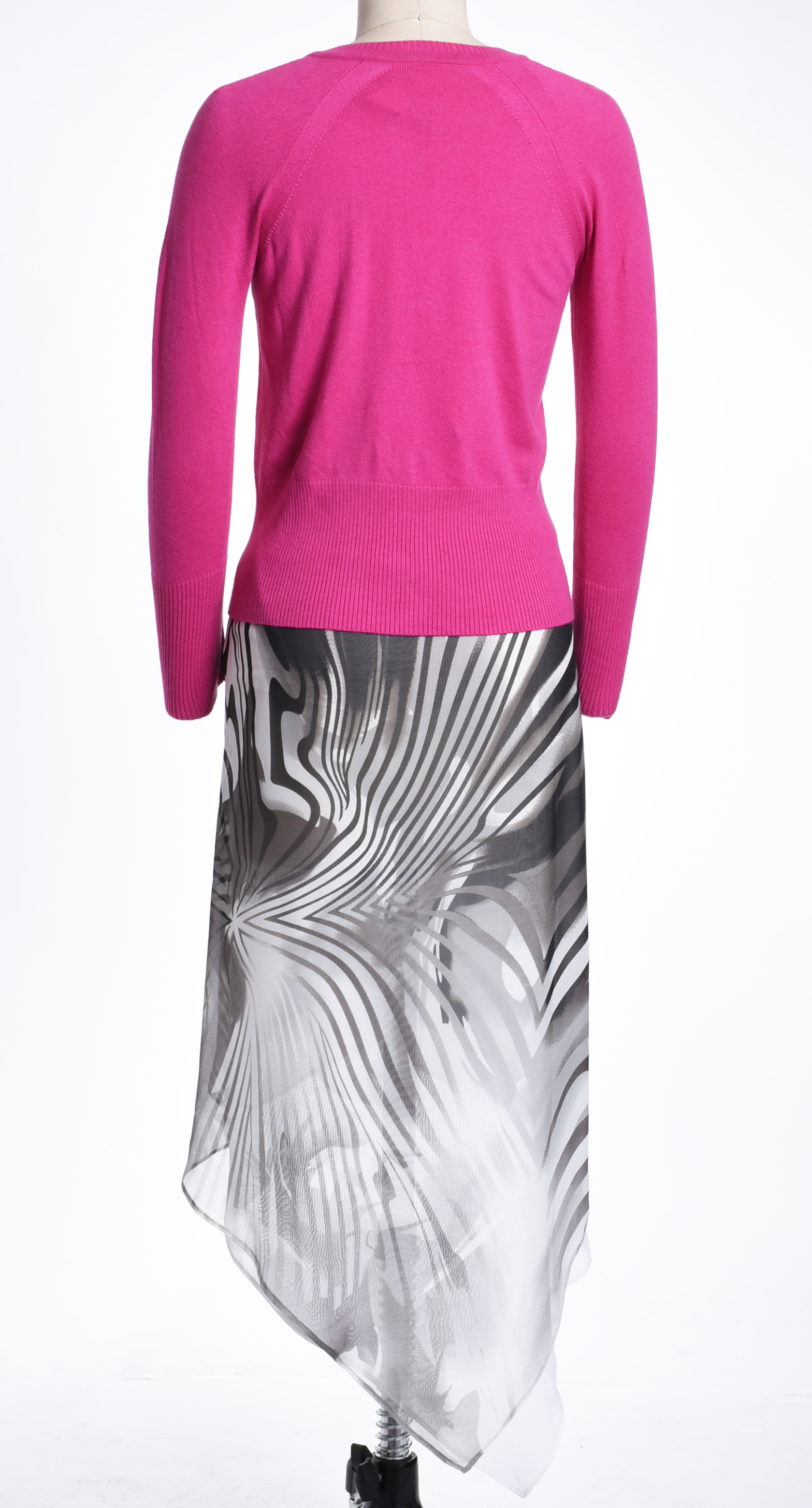 Susan Lucci Brand Skirts and Knit Cardigans