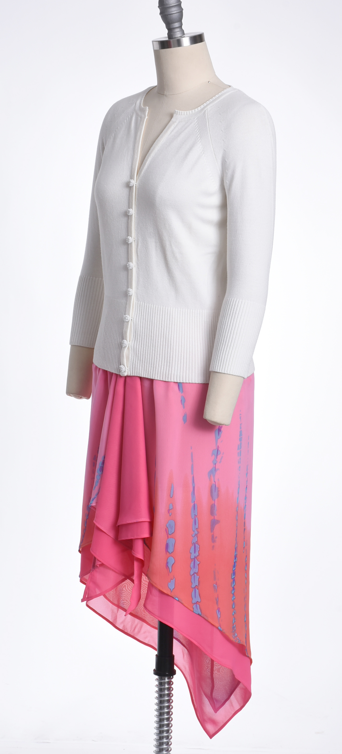 Susan Lucci Brand Skirts and Knit Cardigans