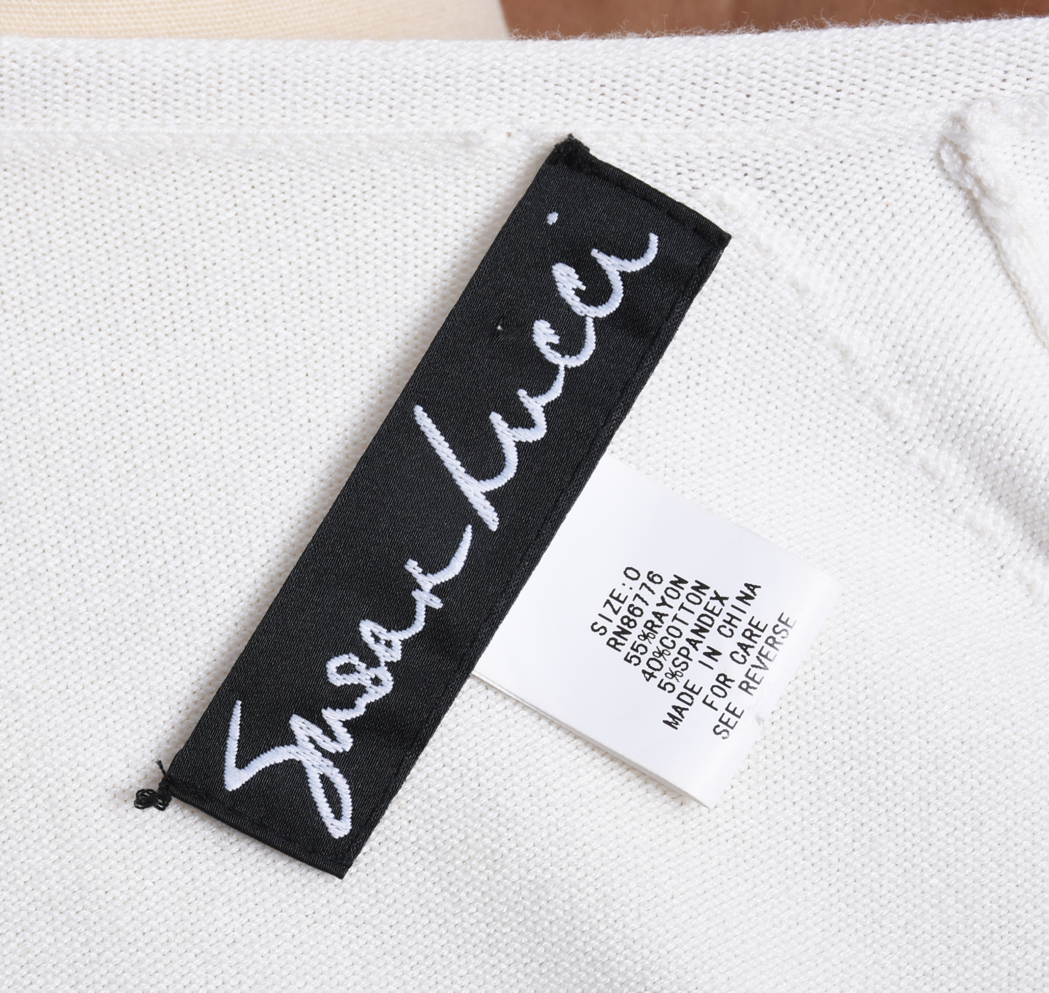 Susan Lucci Brand Skirts and Knit Cardigans