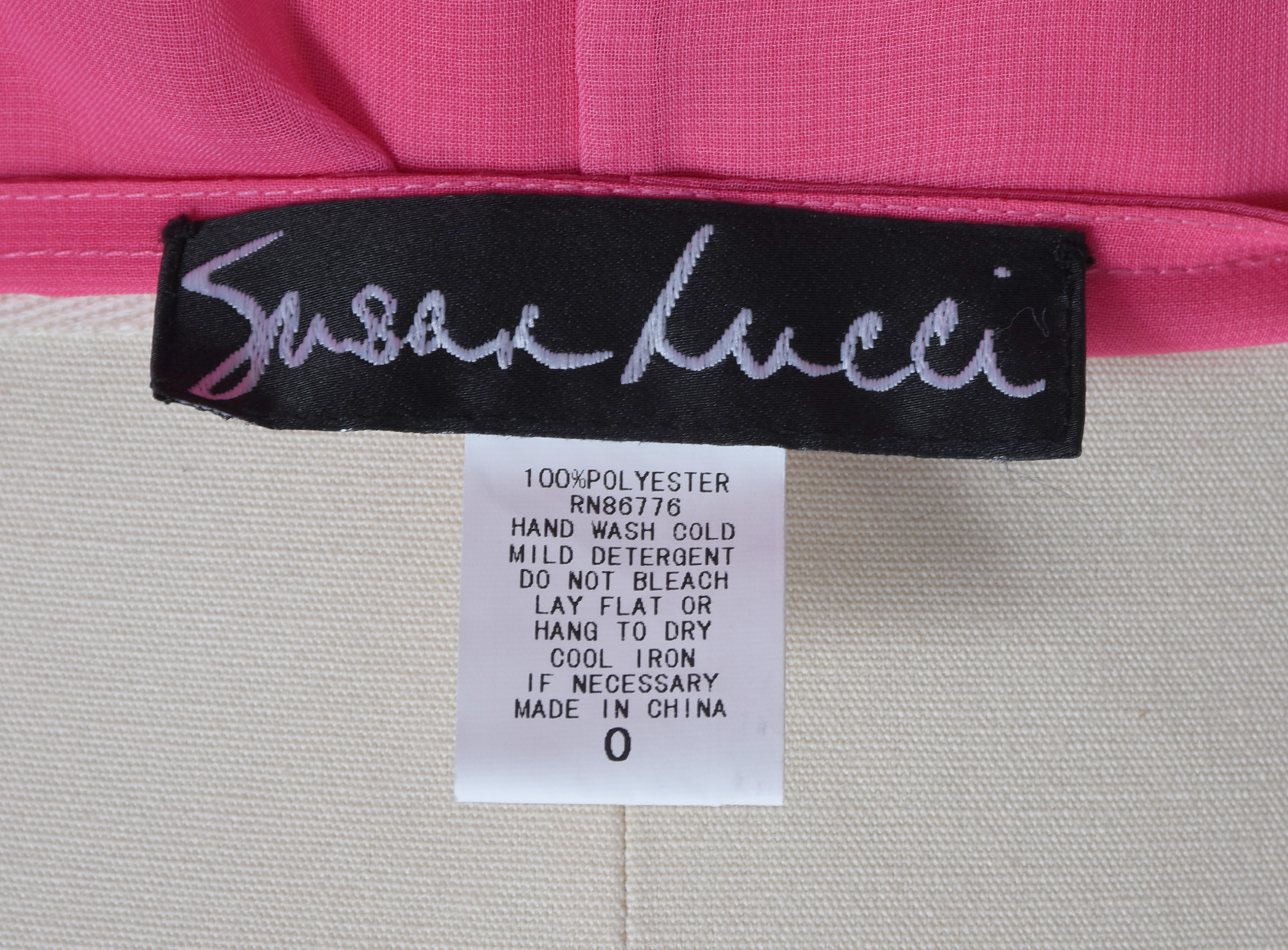 Susan Lucci Brand Skirts and Knit Cardigans