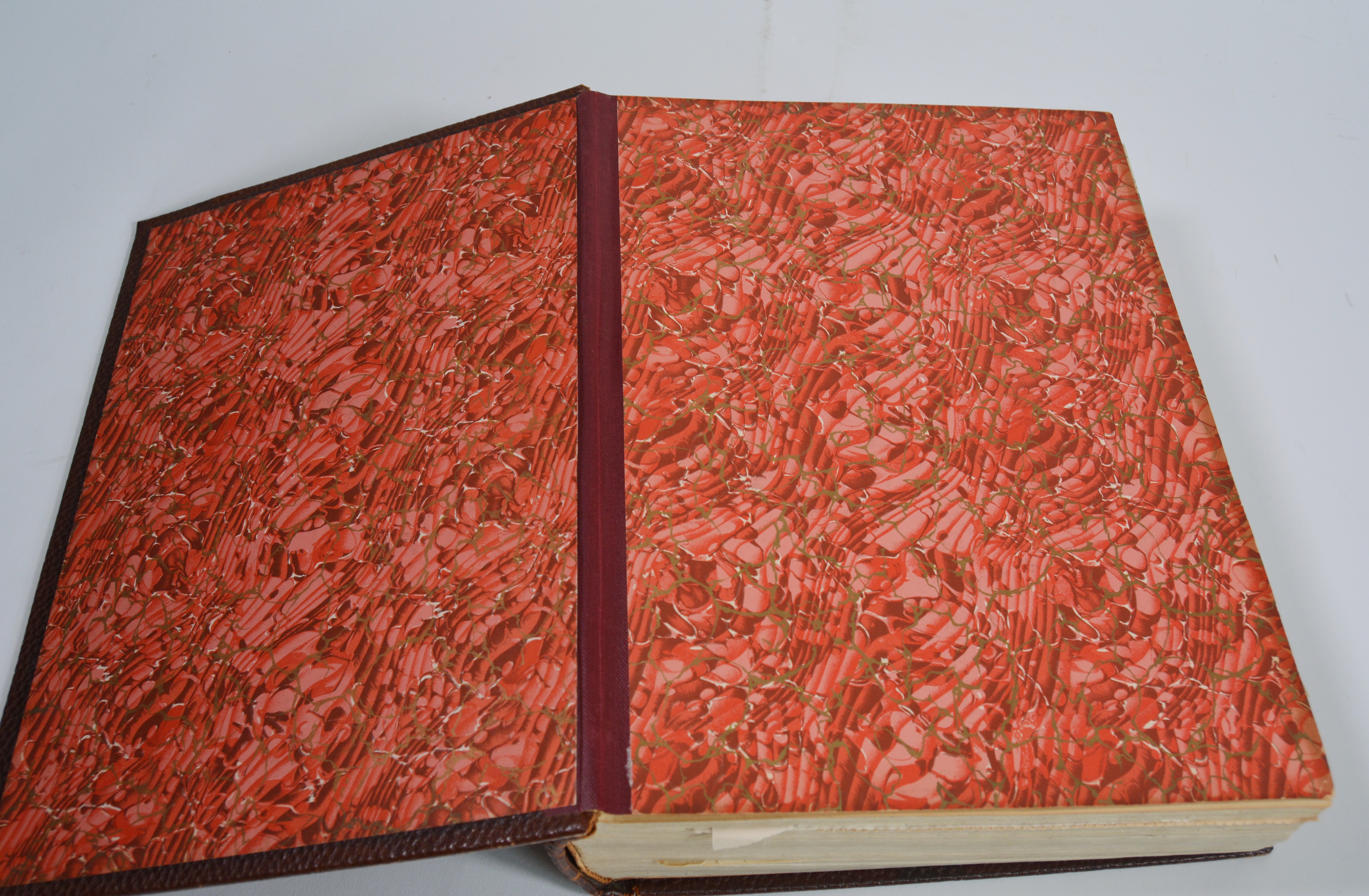 1930 "Webster's New International Dictionary" India Paper Edition