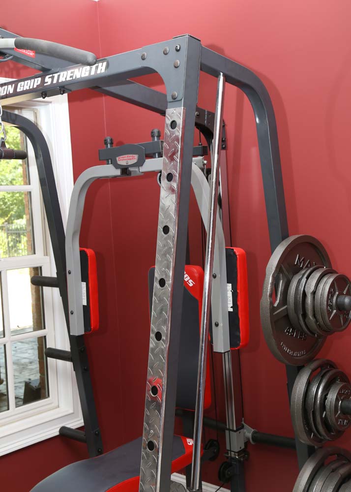 IGS Weight Machine and Bench