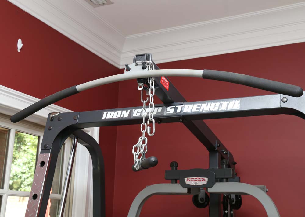 IGS Weight Machine and Bench