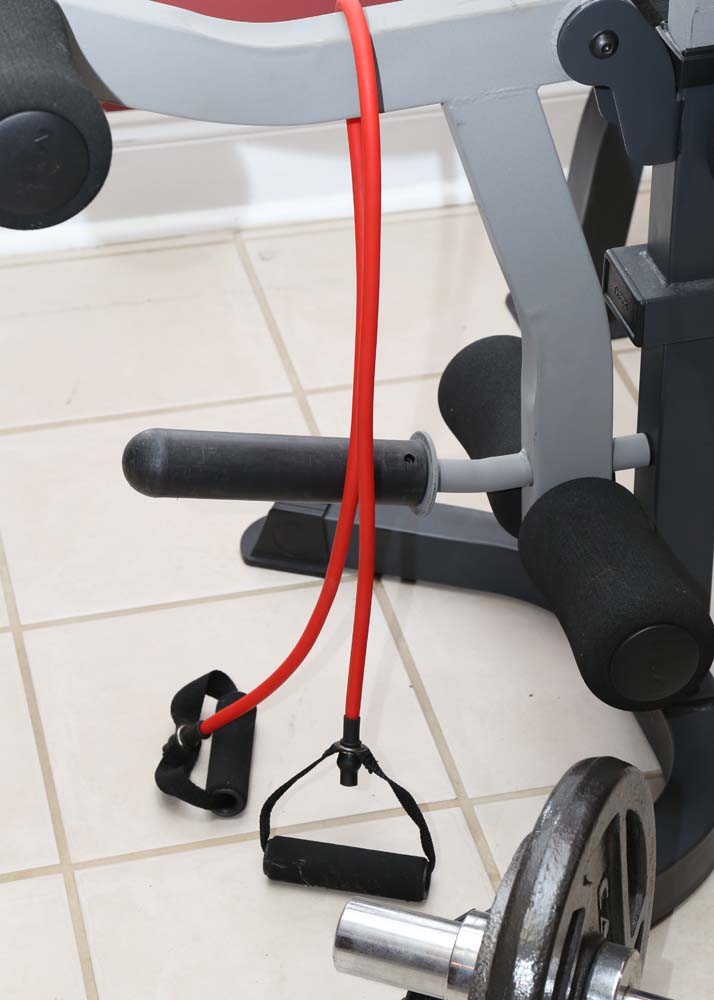 IGS Weight Machine and Bench