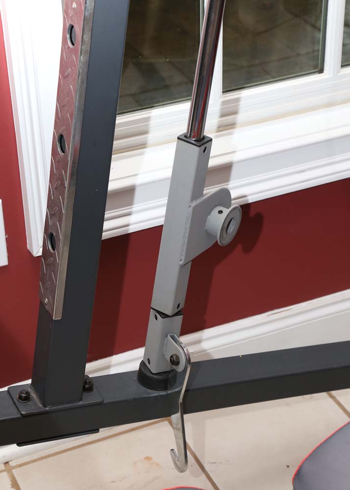 IGS Weight Machine and Bench