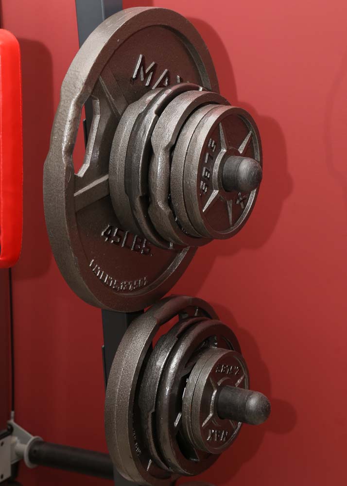 IGS Weight Machine and Bench