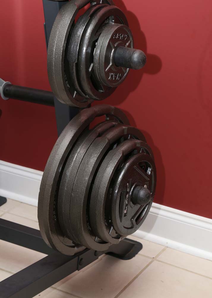 IGS Weight Machine and Bench