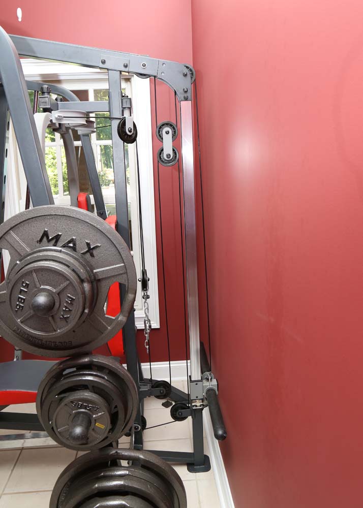 IGS Weight Machine and Bench