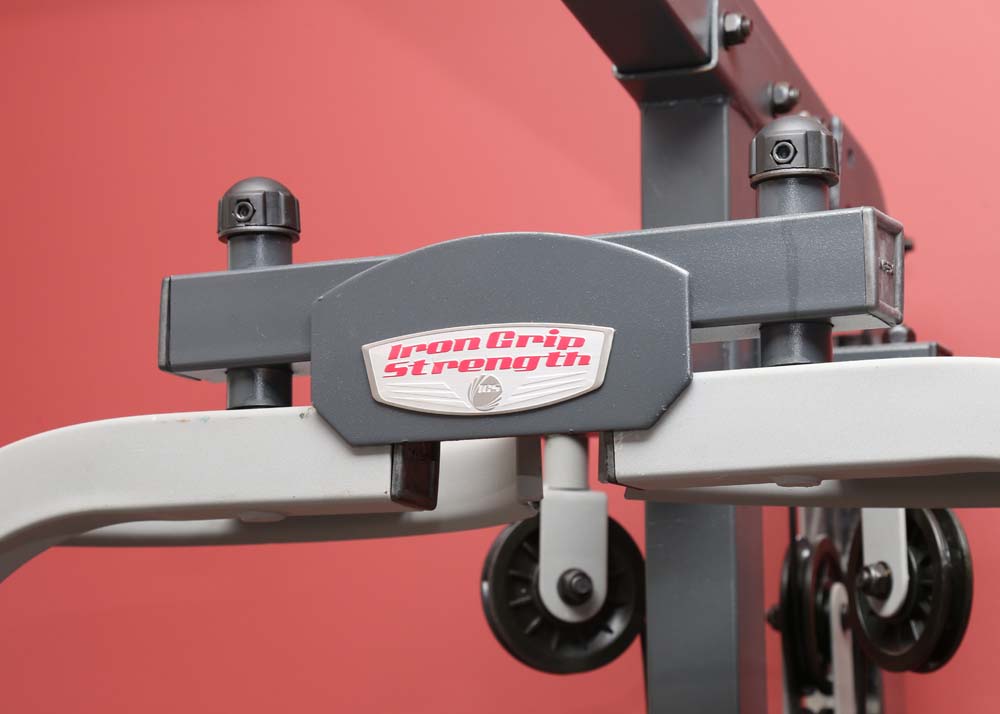 IGS Weight Machine and Bench