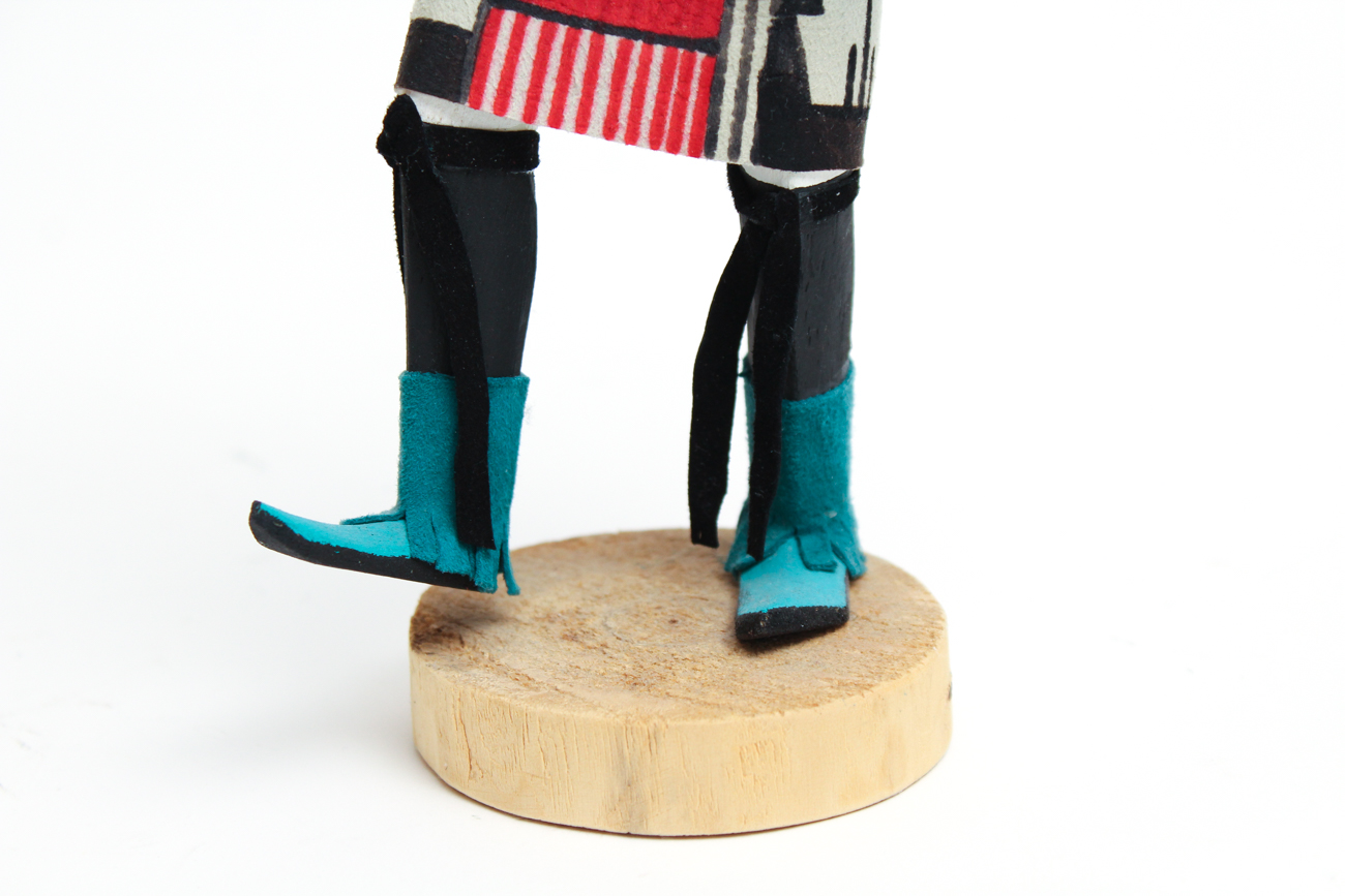 Cottonwood Corn Dancer Kachina Doll