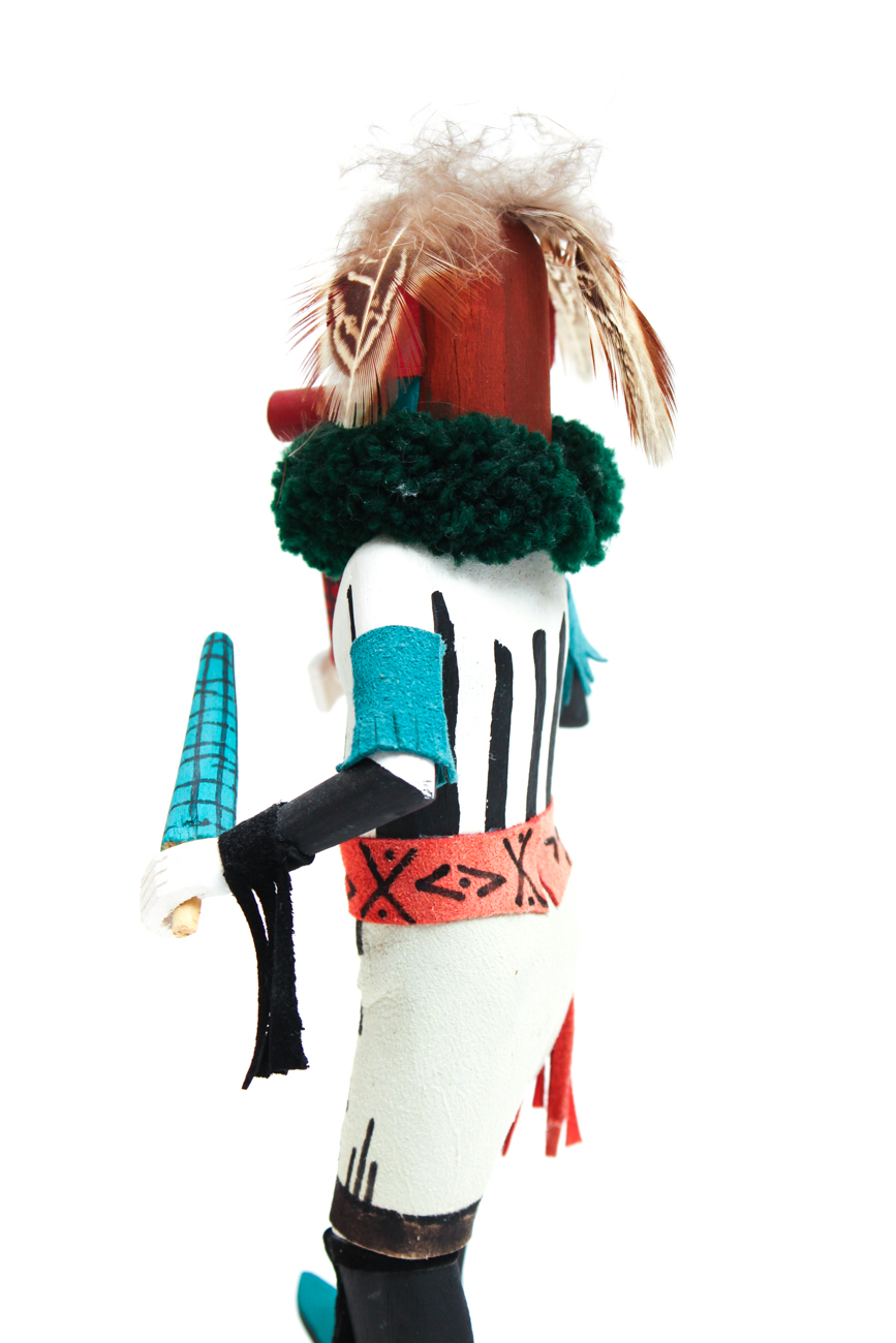 Cottonwood Corn Dancer Kachina Doll