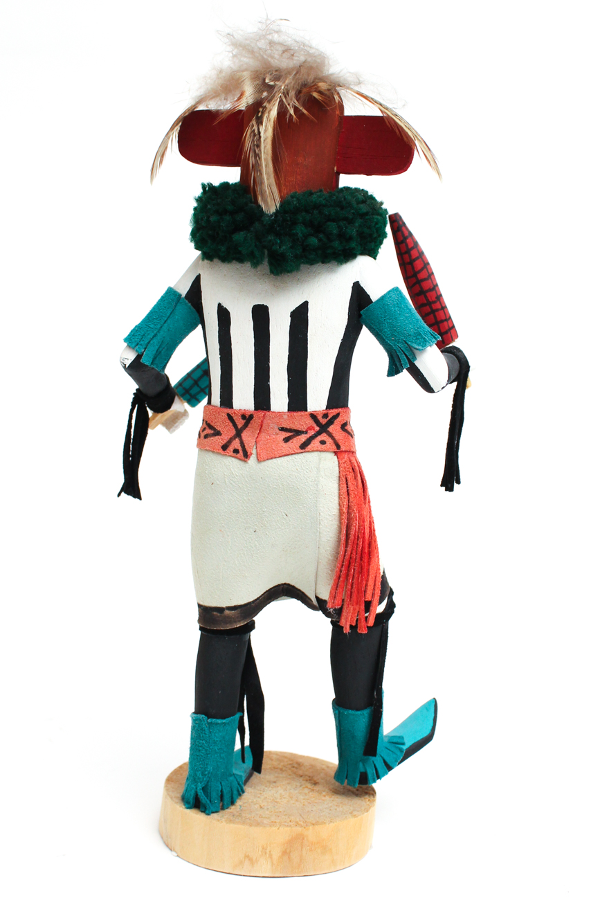 Cottonwood Corn Dancer Kachina Doll