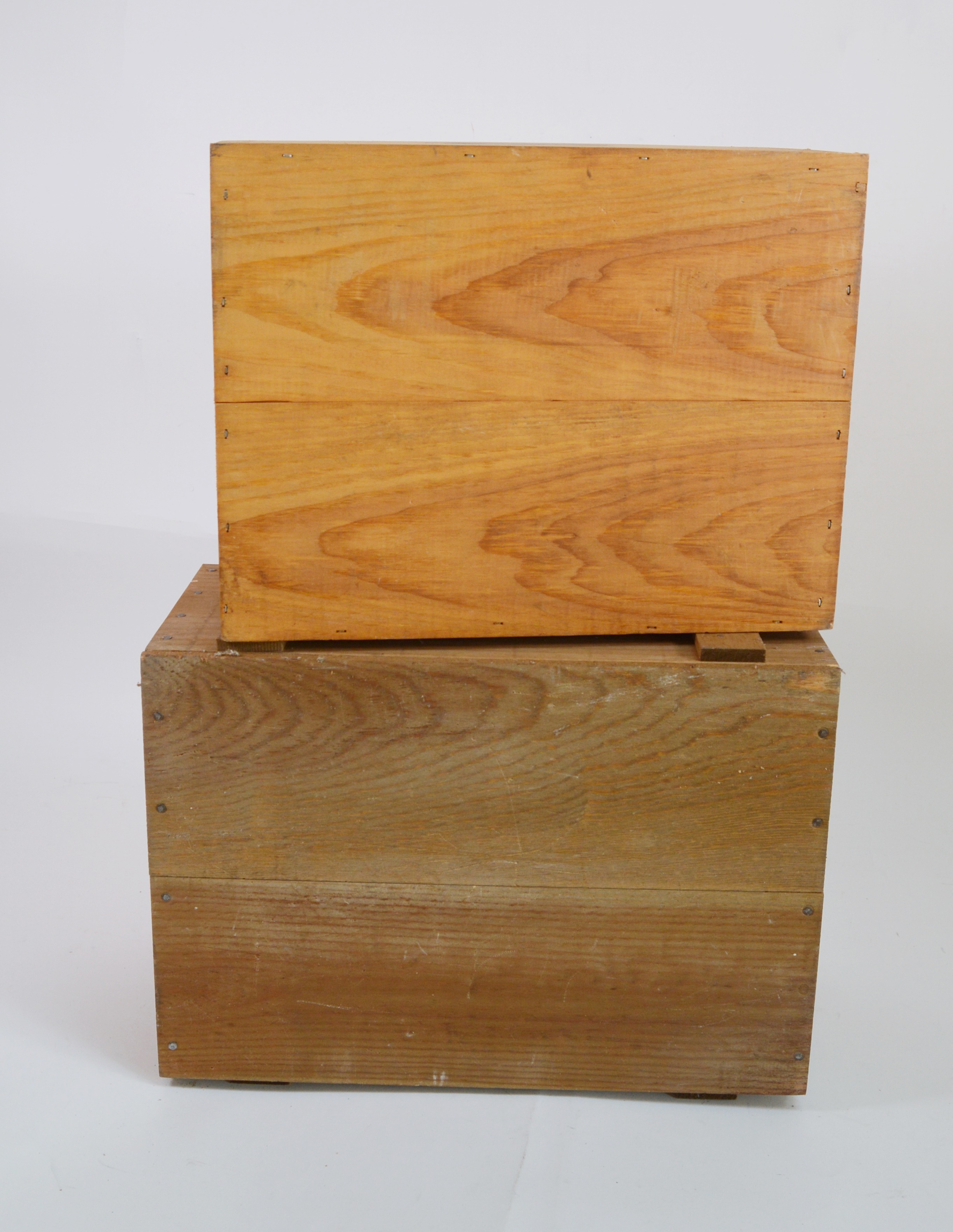 Vintage Procter & Gamble Boxes and Basket