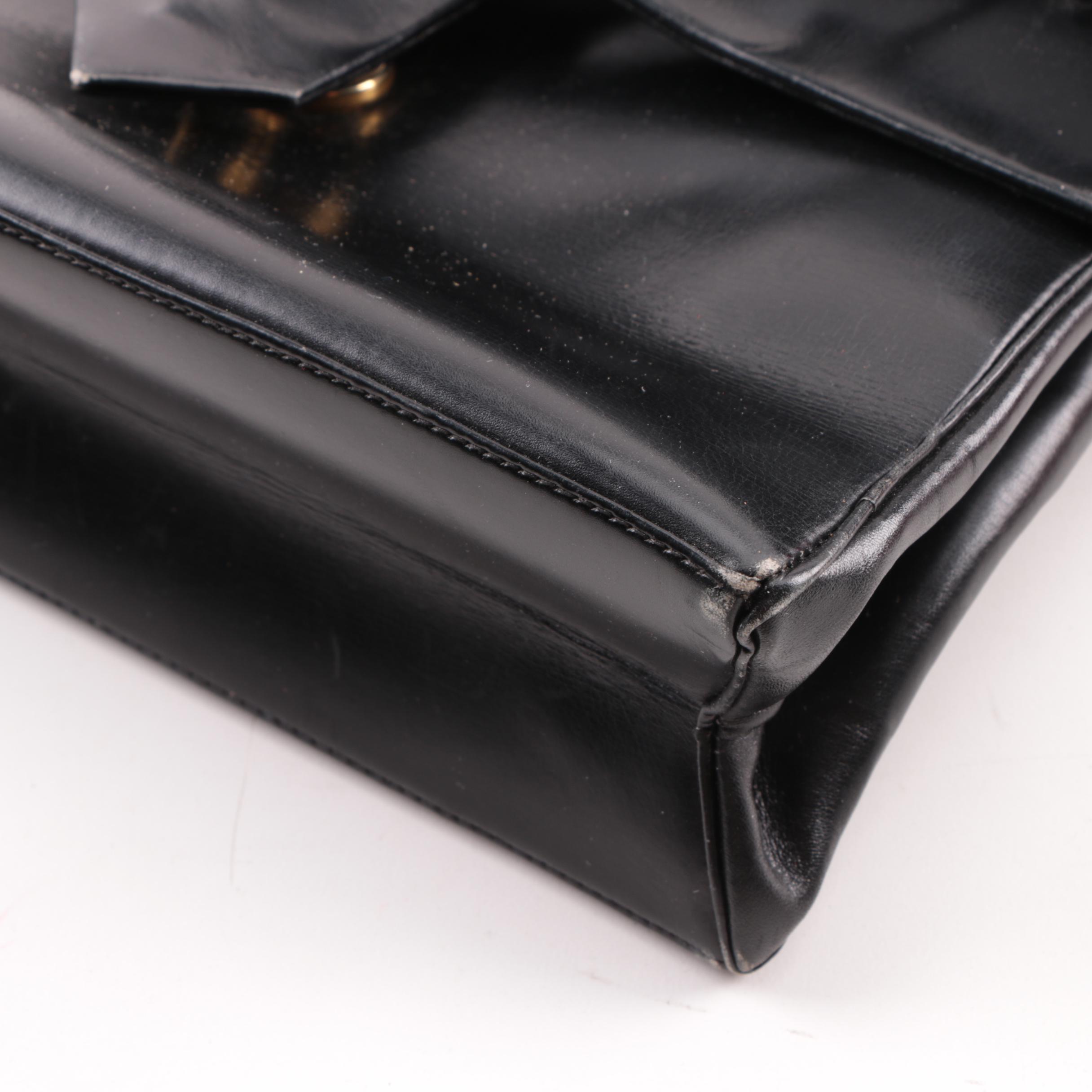 Vintage Handbags Including Escada and Bobbie Jerome