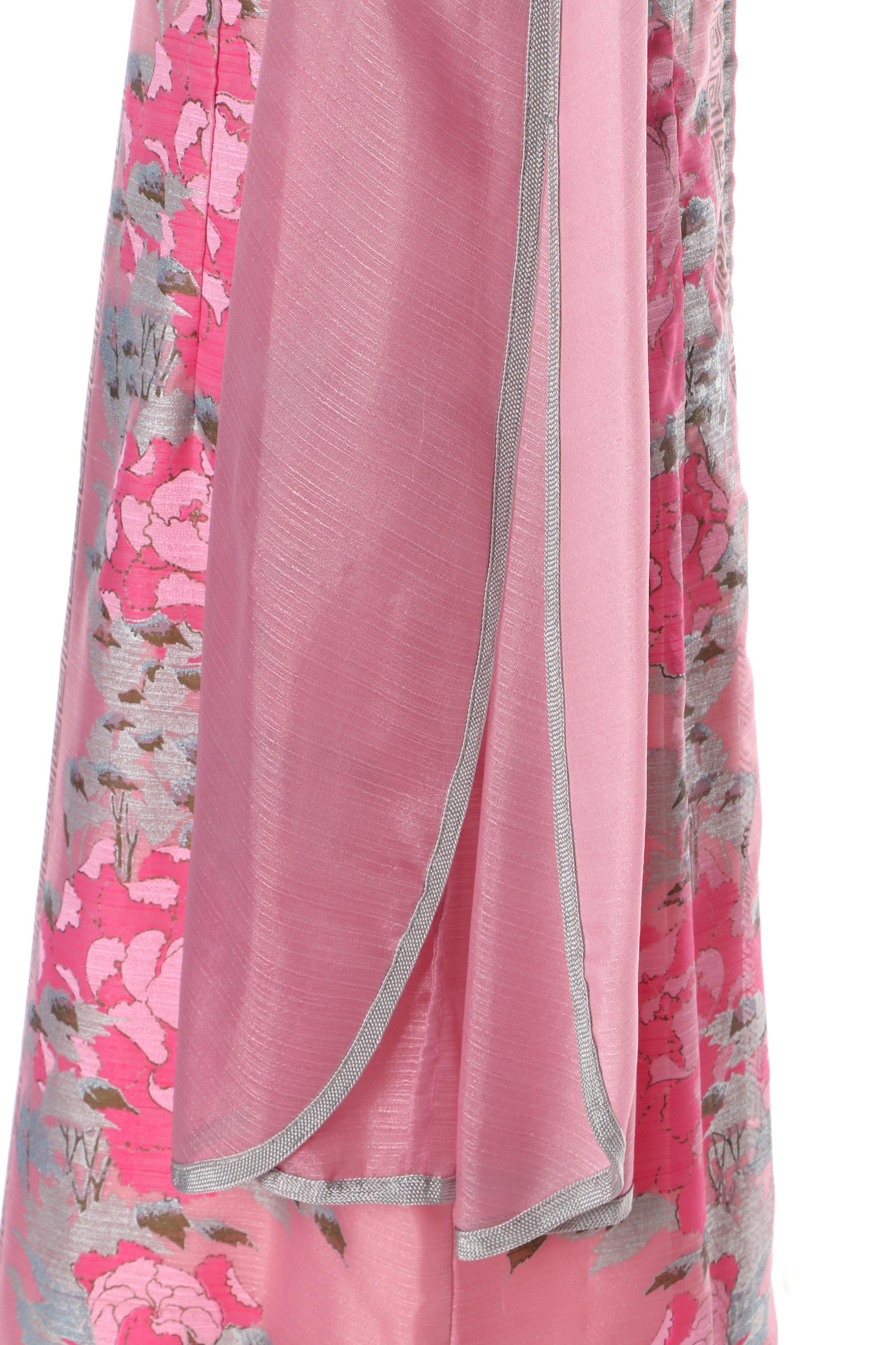 1960s Alfred Shaheen Hand-Stenciled Dresses