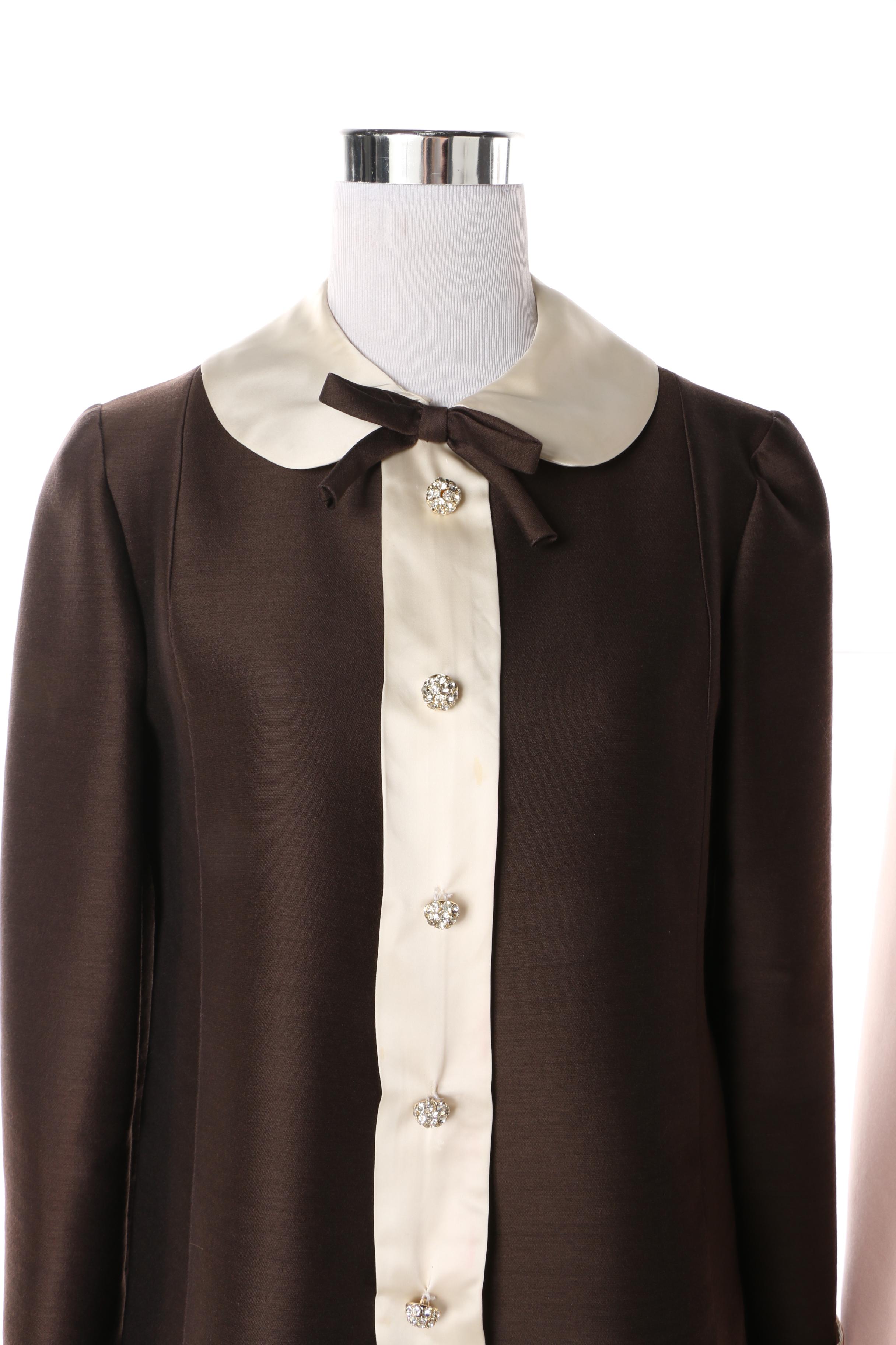 1960s Vintage Dresses Including Harold  Levine, Gino Charles, and Malcolm Starr