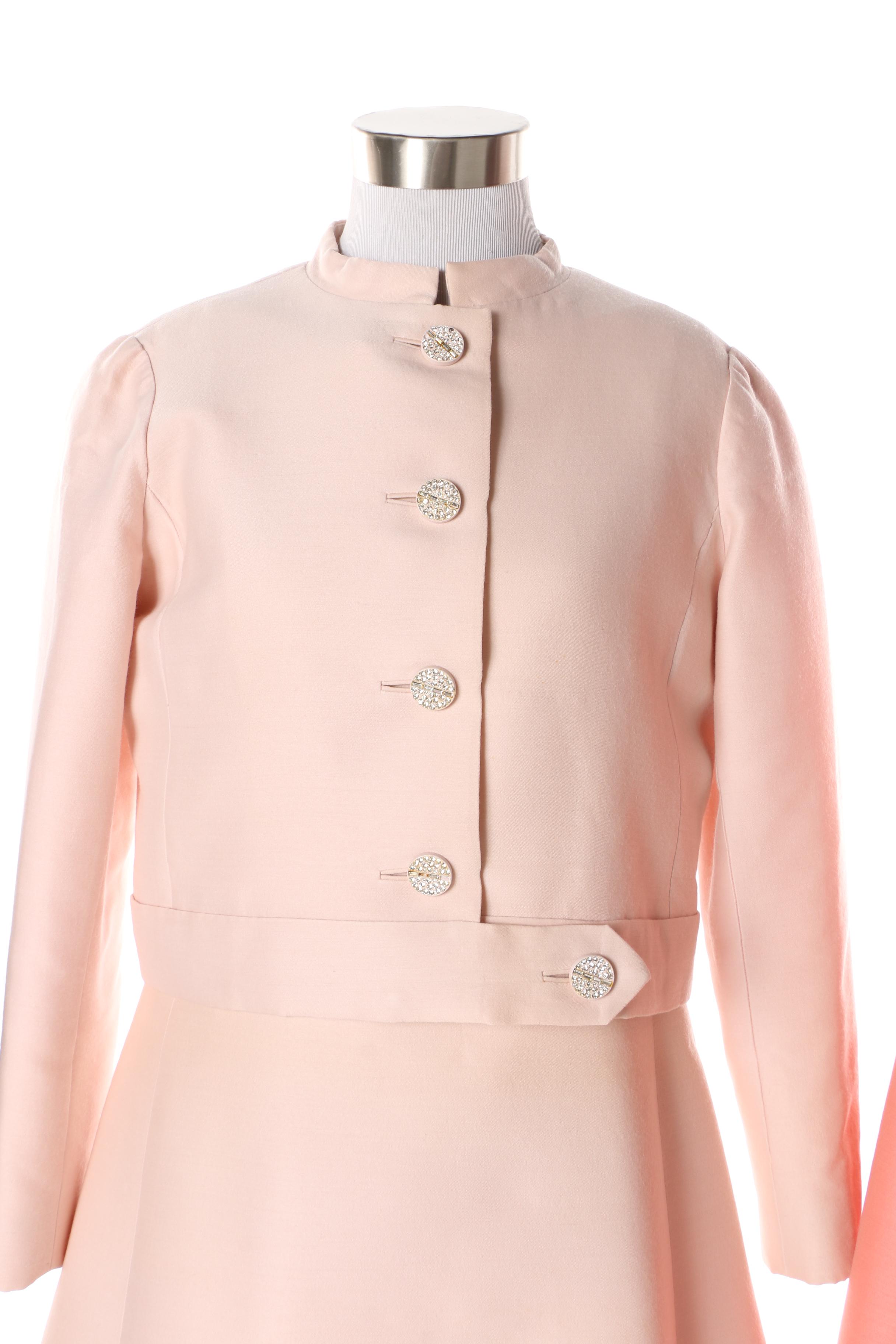 1960s Vintage Dresses Including Harold  Levine, Gino Charles, and Malcolm Starr