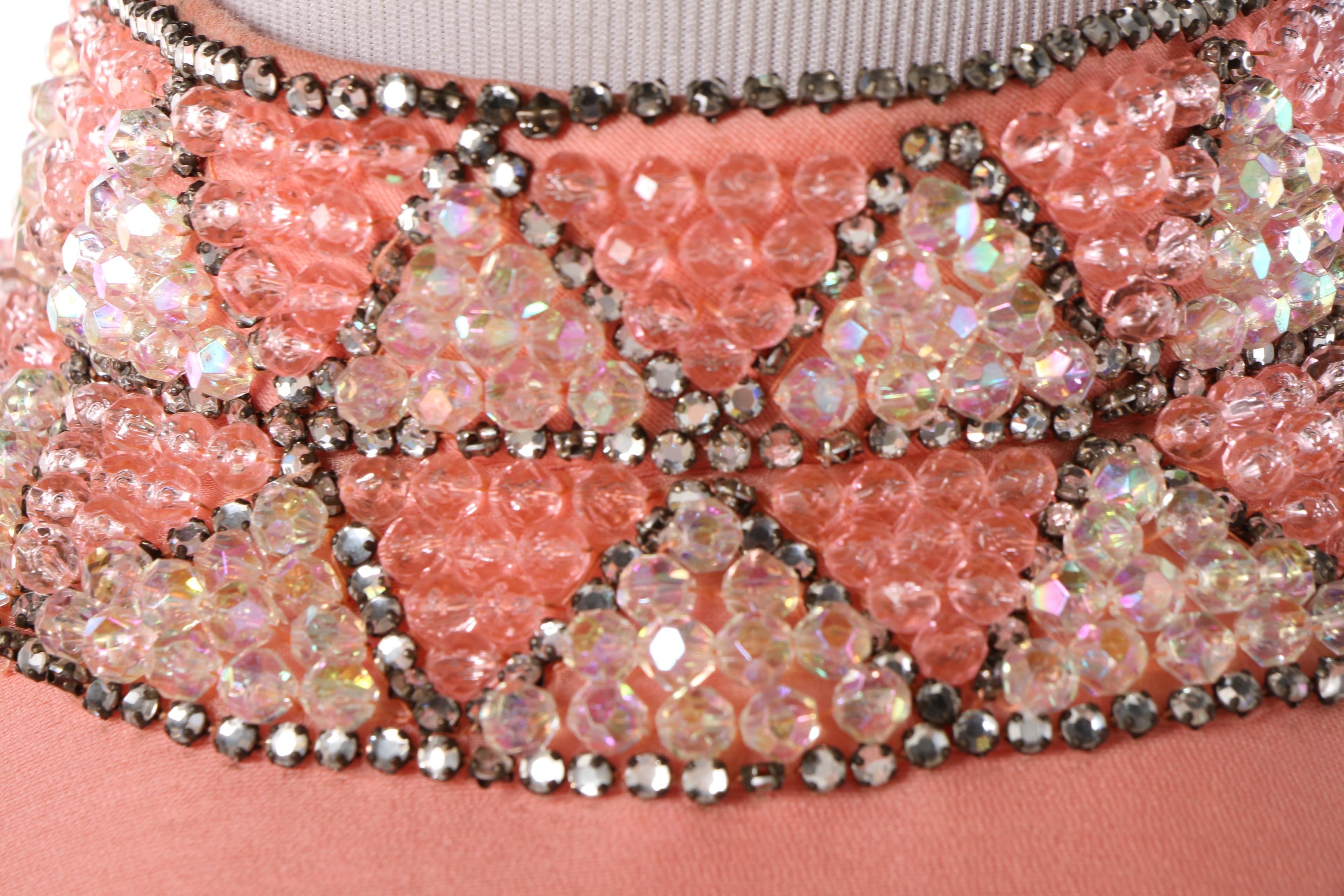 1960s Vintage Dresses Including Harold  Levine, Gino Charles, and Malcolm Starr