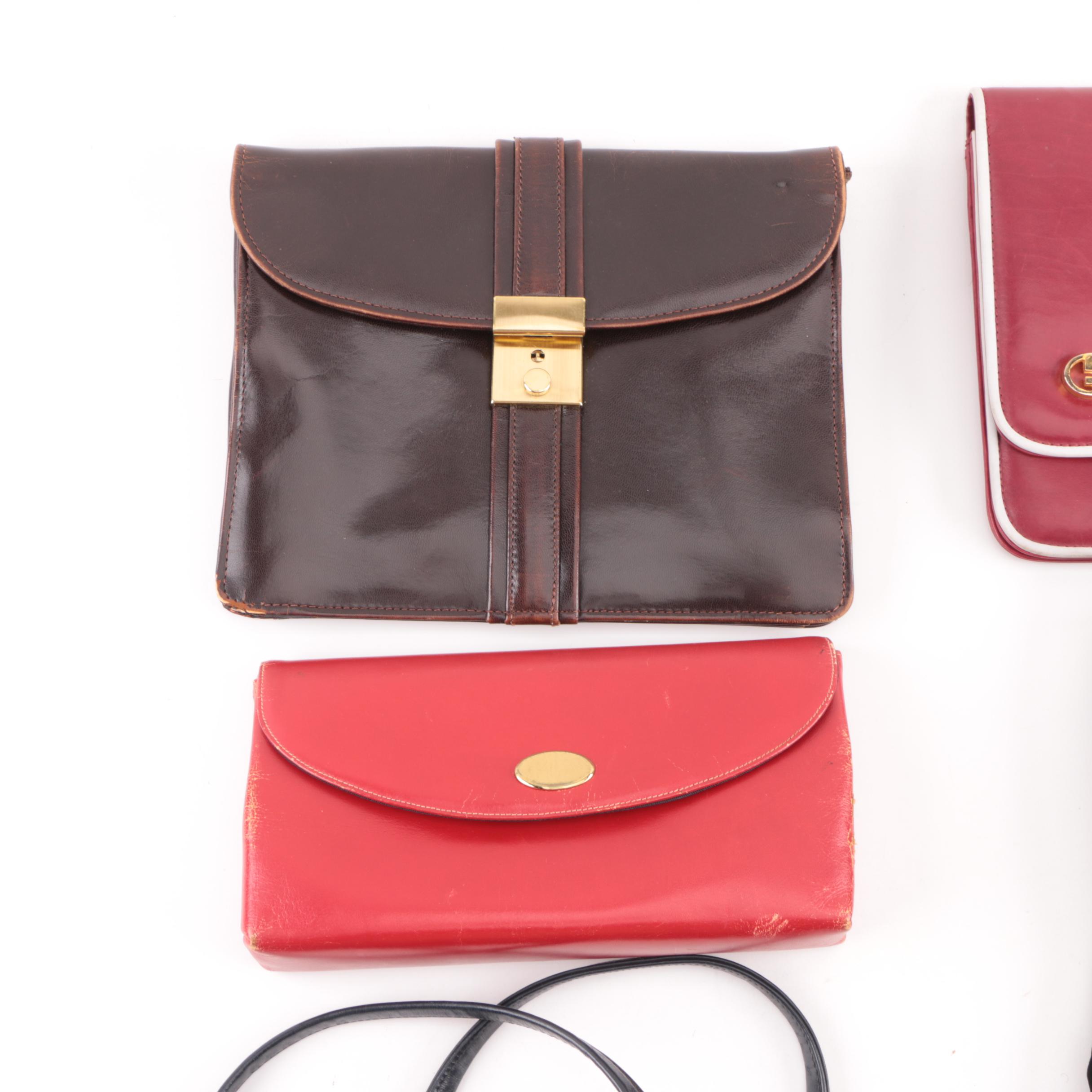 1960s and 1970s Handbags Including Block, Coblentz, HL, Ingber and Jana