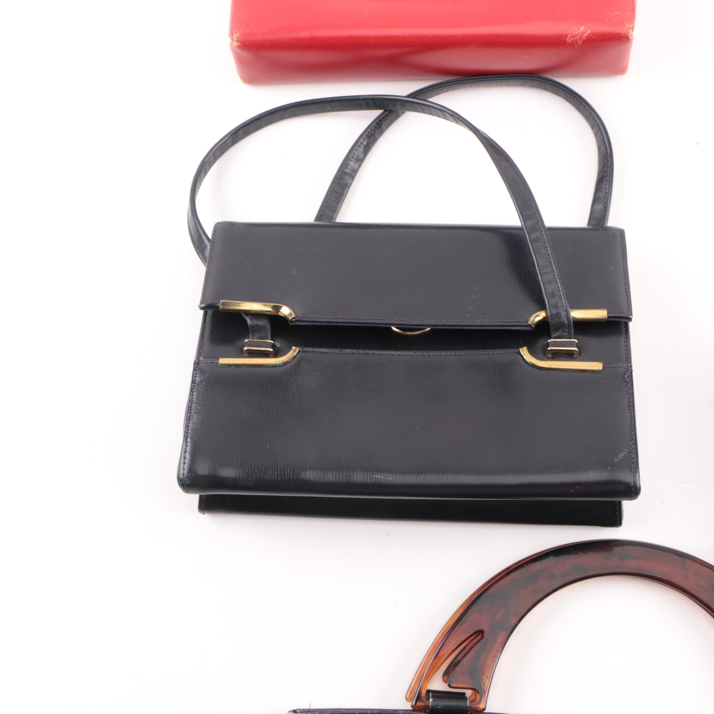 1960s and 1970s Handbags Including Block, Coblentz, HL, Ingber and Jana