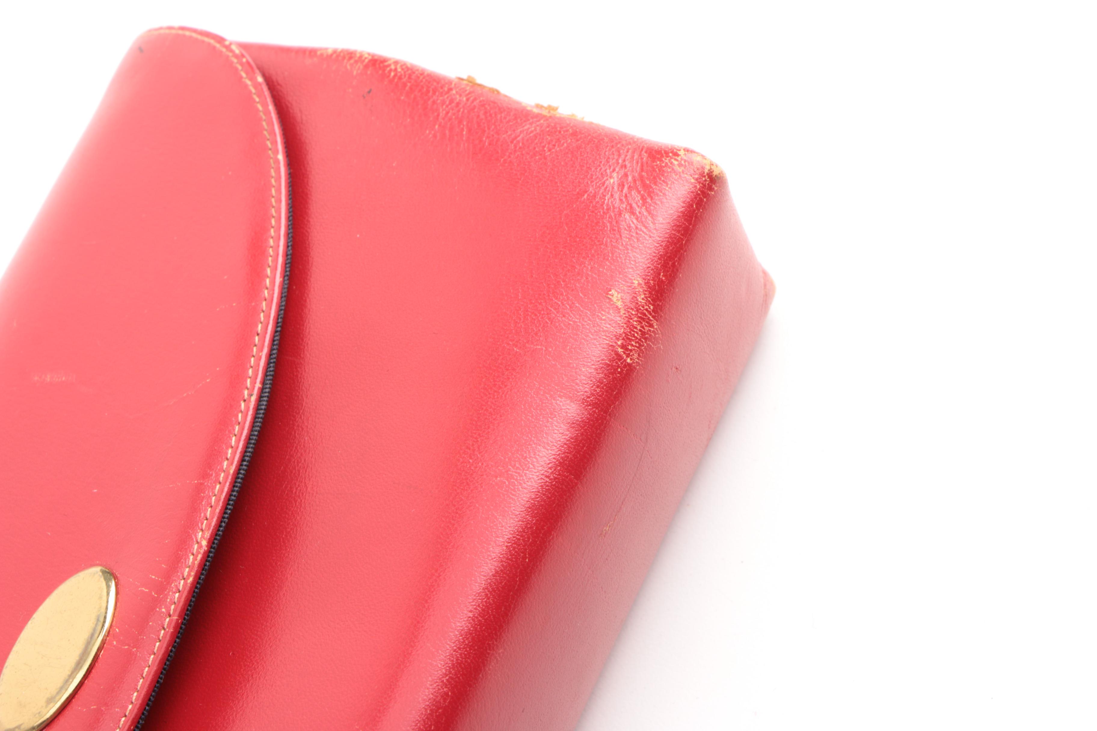 1960s and 1970s Handbags Including Block, Coblentz, HL, Ingber and Jana