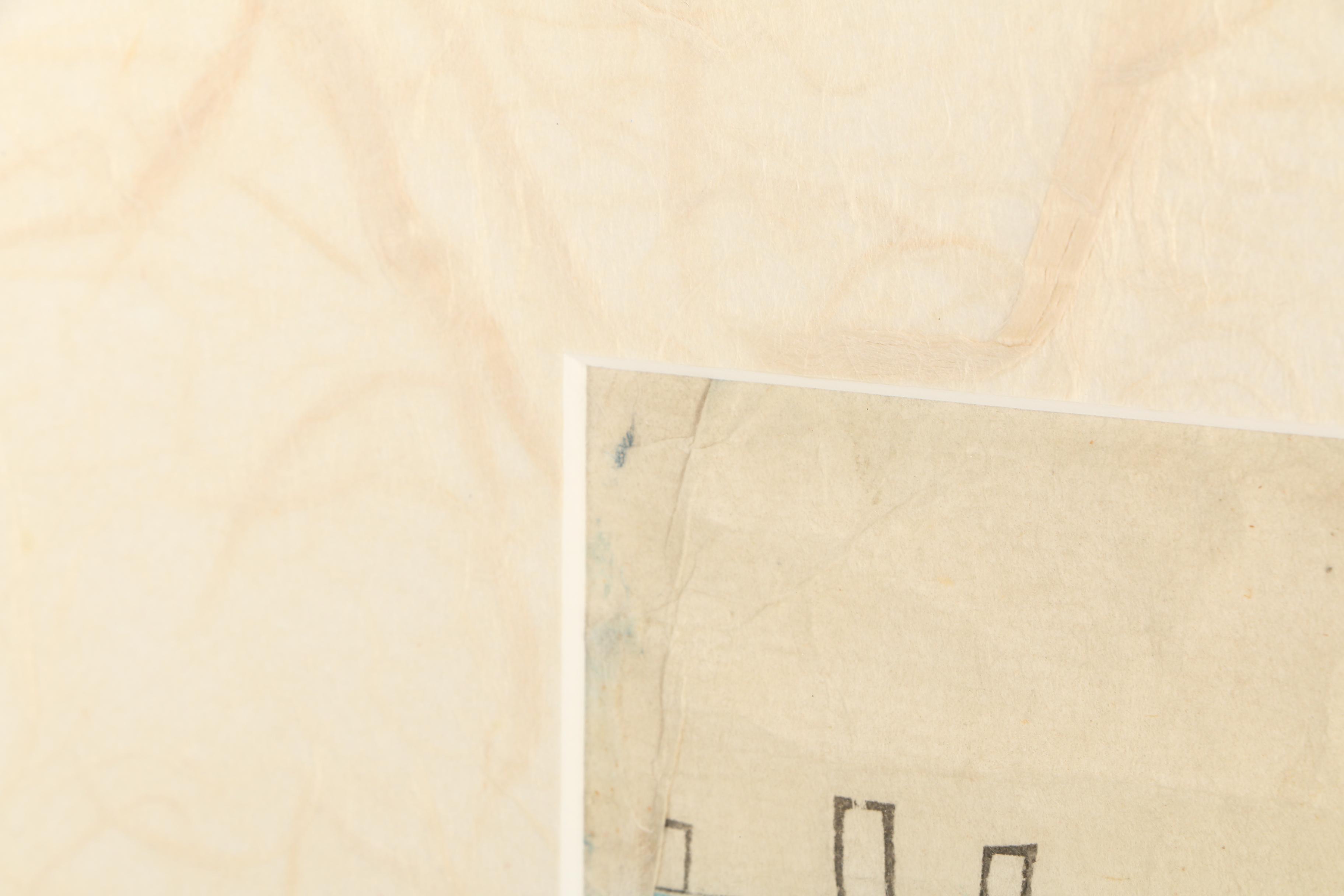 Utagawa Yoshitora "Seven Lucky Gods" Ukiyo-e Woodblock Print