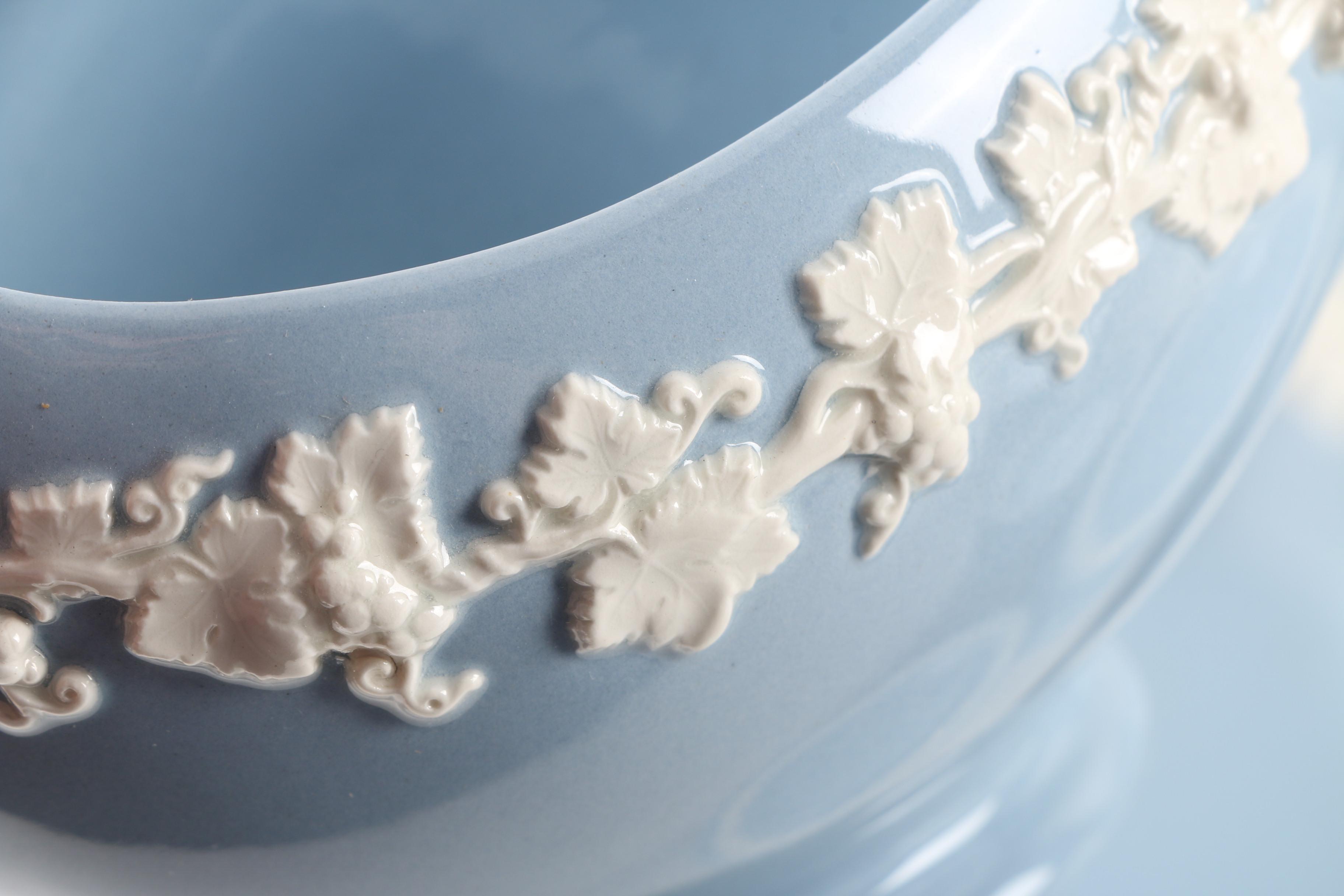 Vintage Wedgwood Embossed Queen's Ware Dinnerware