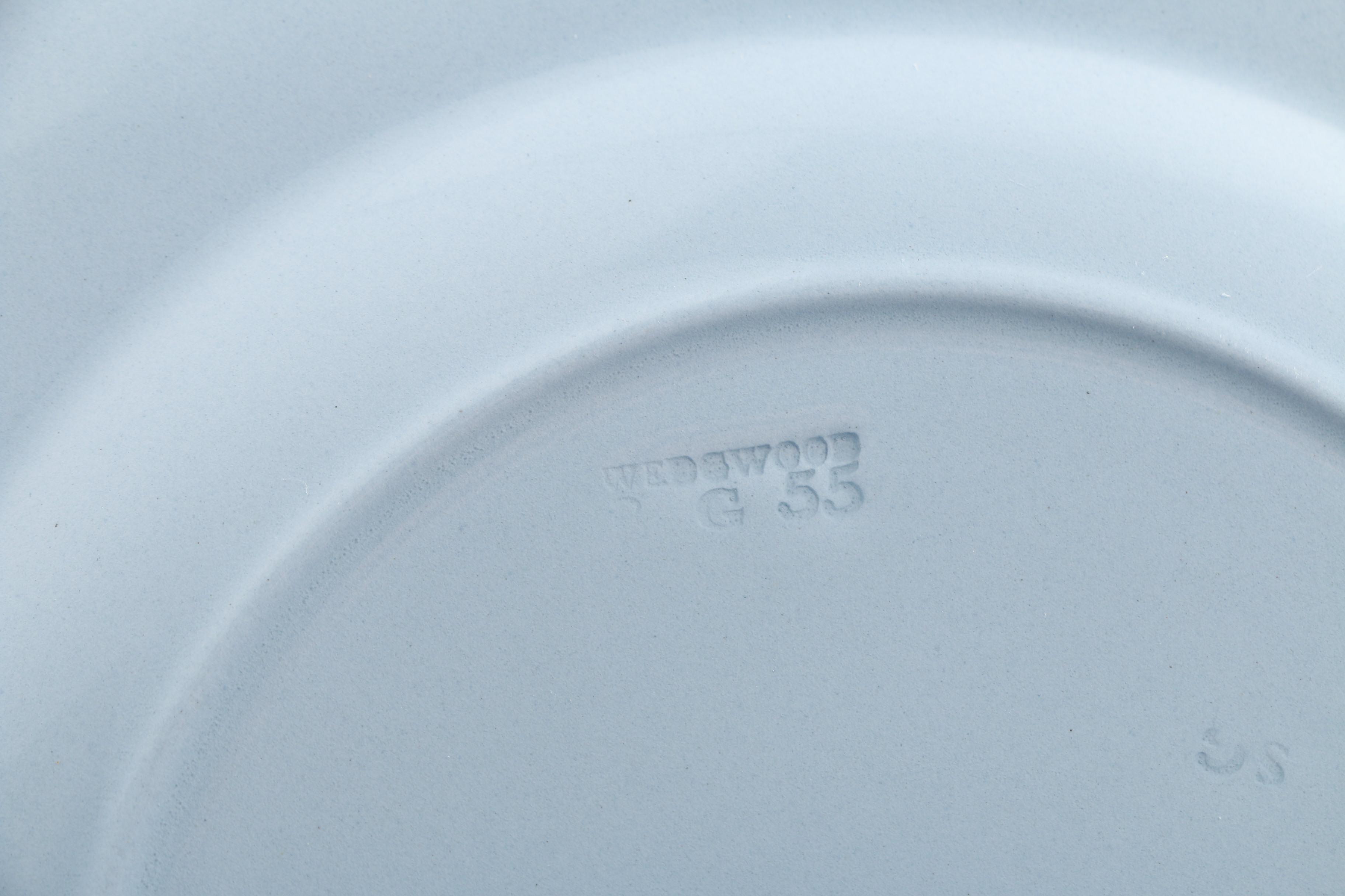 Vintage Wedgwood Embossed Queen's Ware Dinnerware