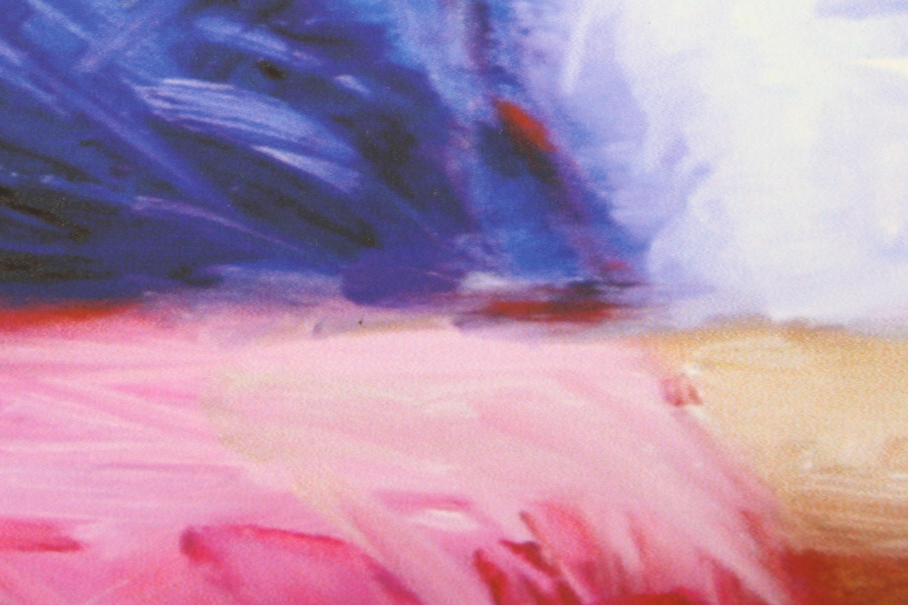 Vidan Limited Edition Giclée "Untitled 10"