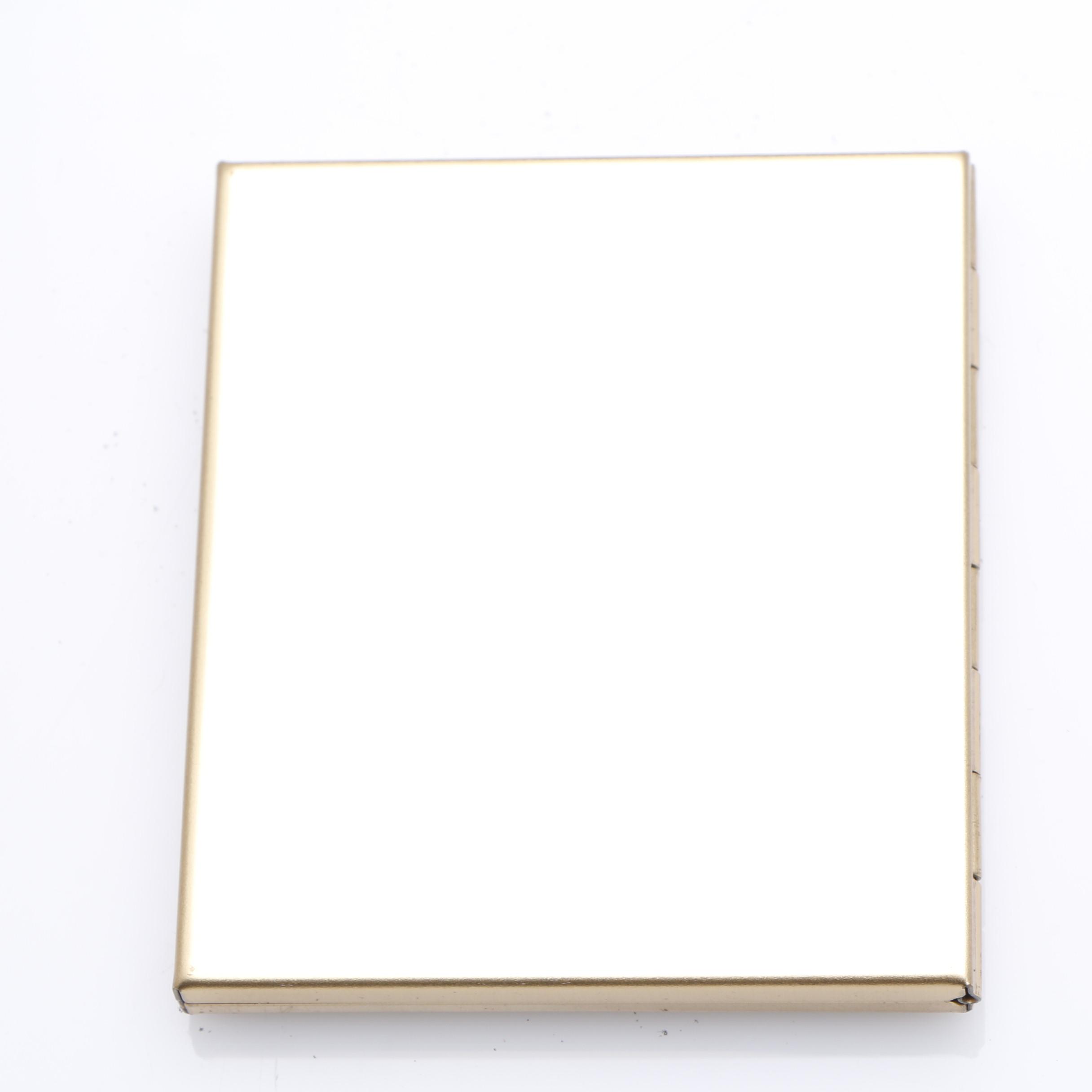 Vintage Whiting & Davis Couple's Key and Lock Keychains and Compact Accessories