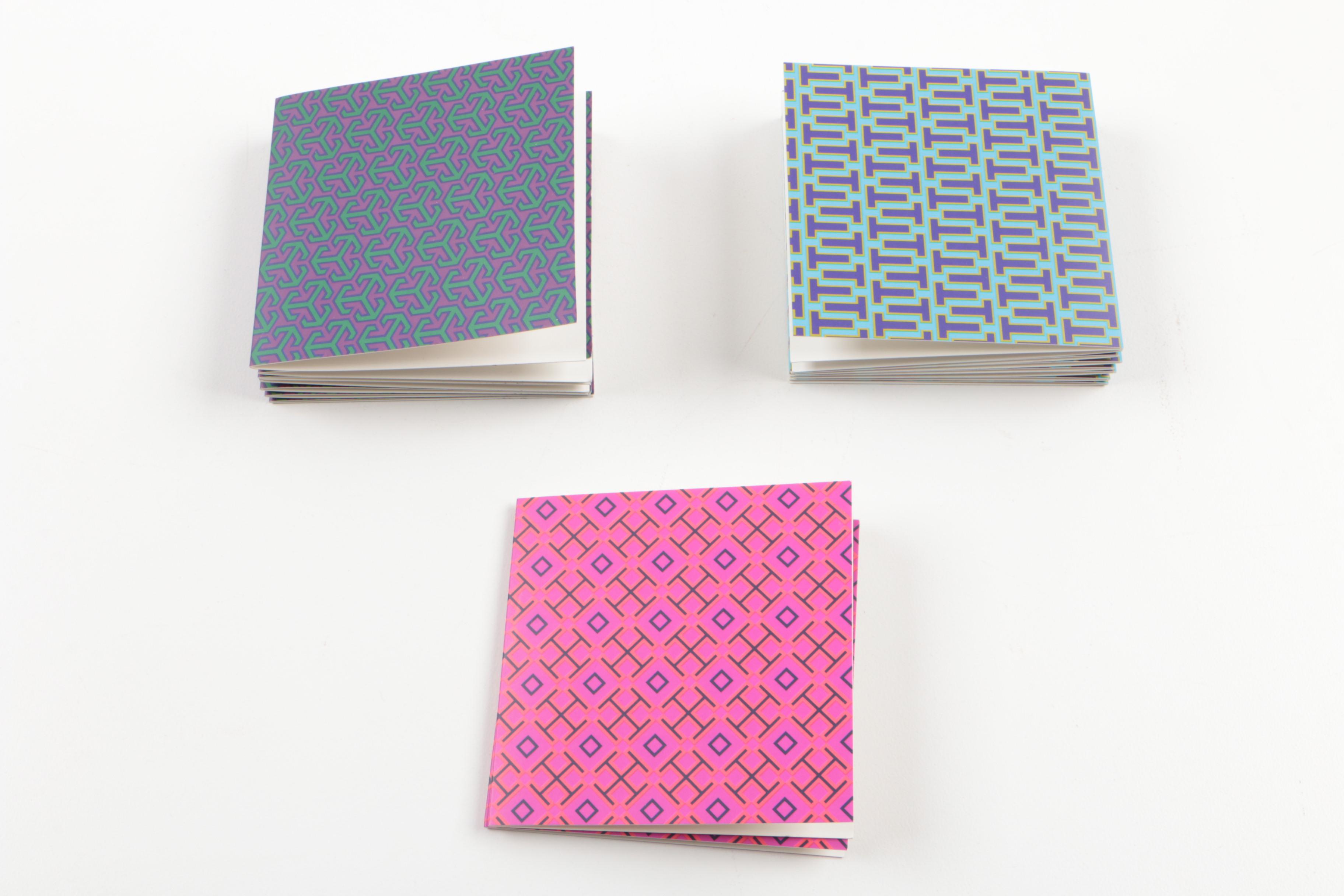 Tory Burch Note Cards and Bag