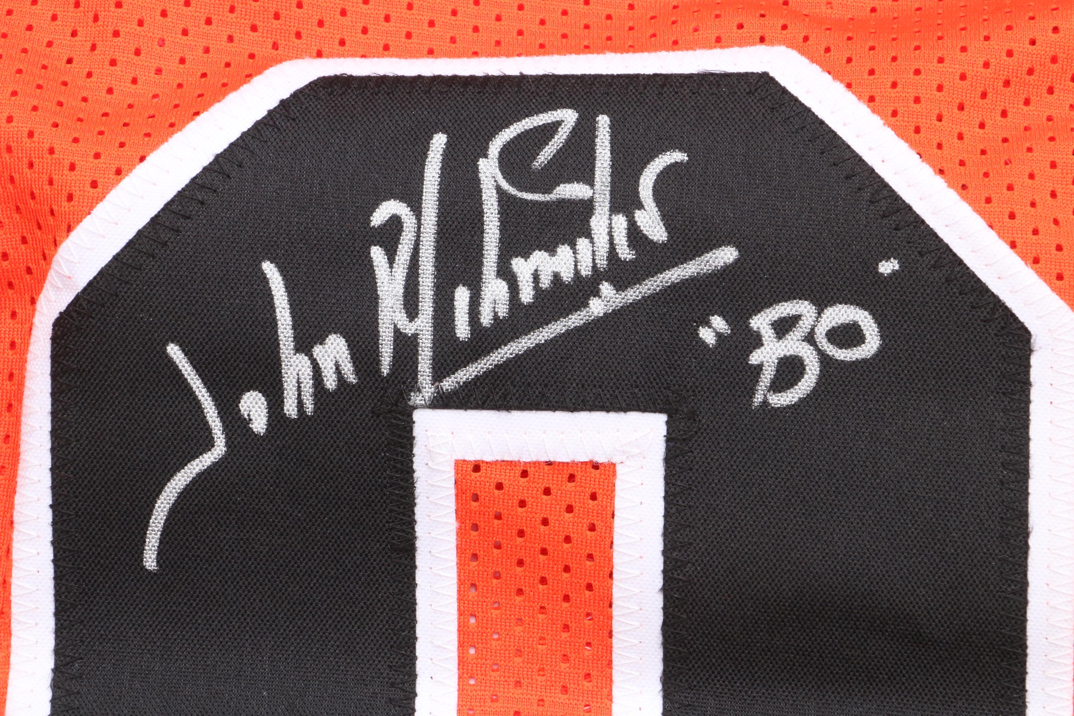 "General Lee" Dukes of Hazzard Signed Jersey  COA