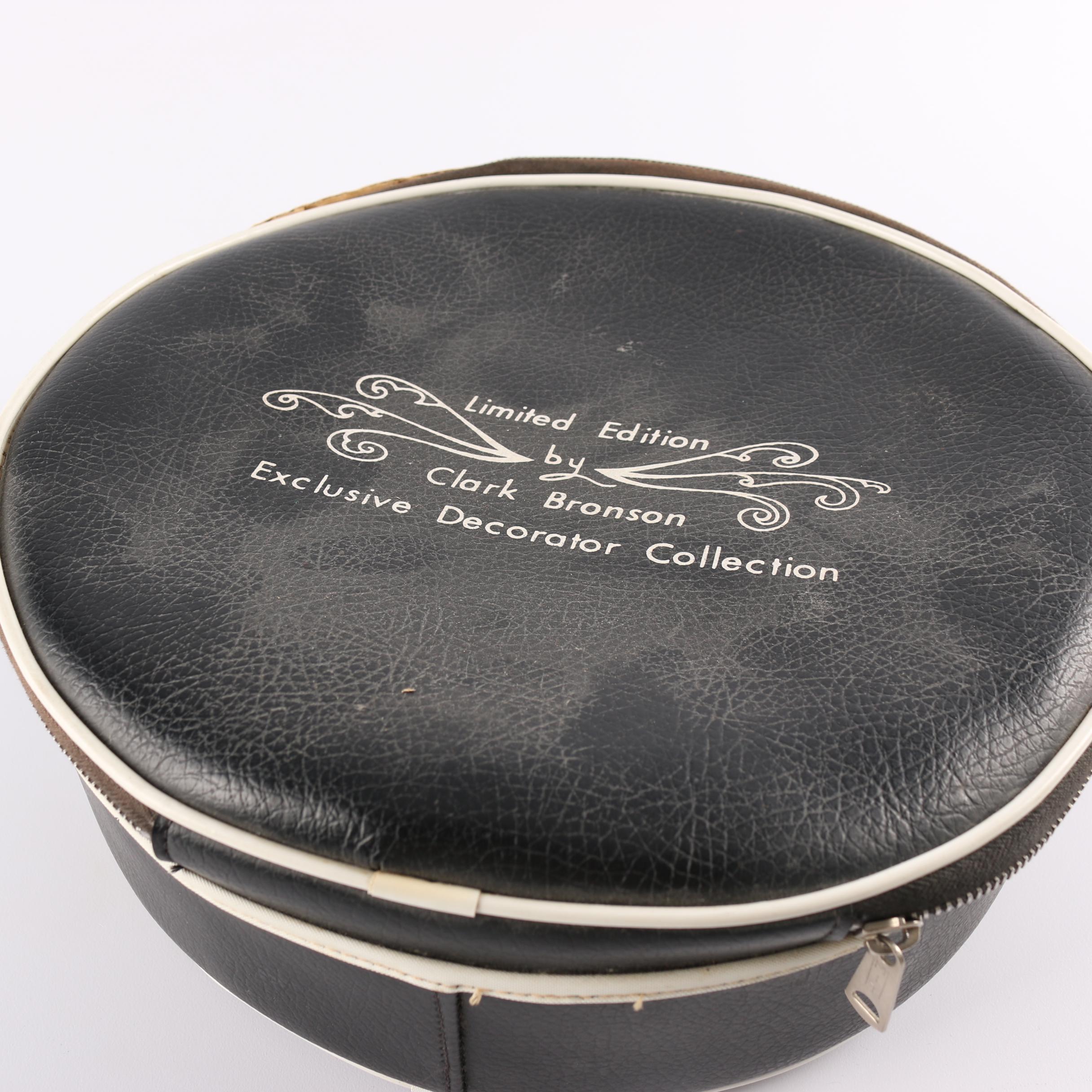 Clark Bronson Limited Edition Decorator Plates