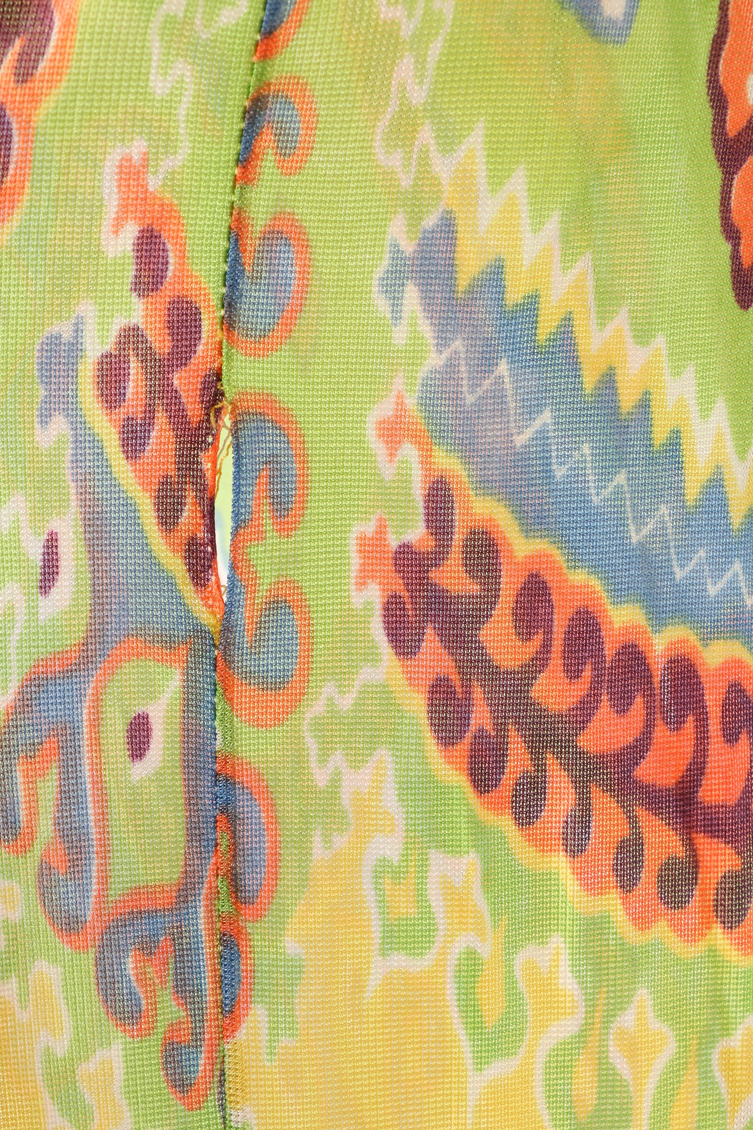 1960s Maxi Dresses Including Saks Fifth Avenue