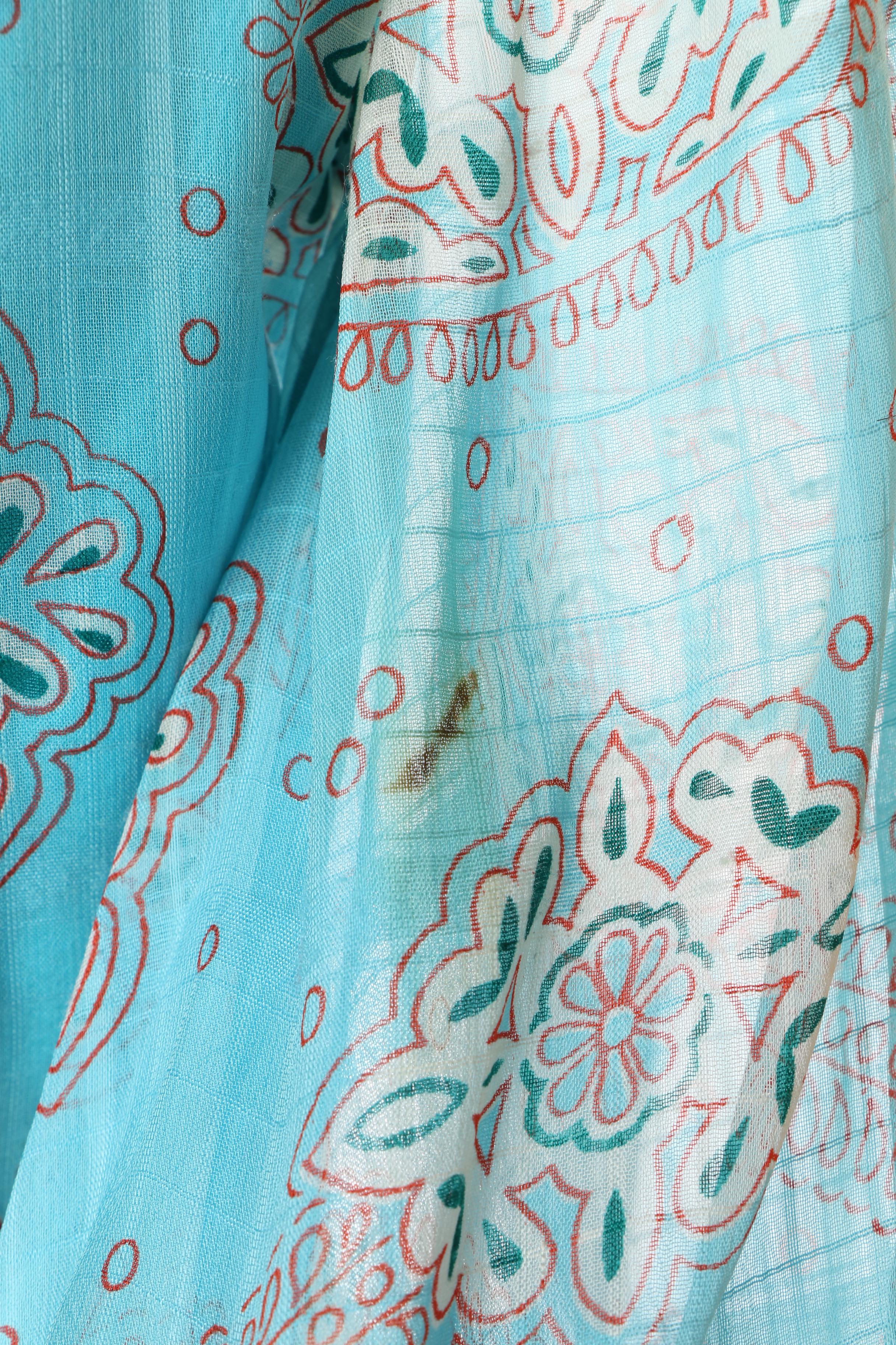 1960s Maxi Dresses Including Saks Fifth Avenue