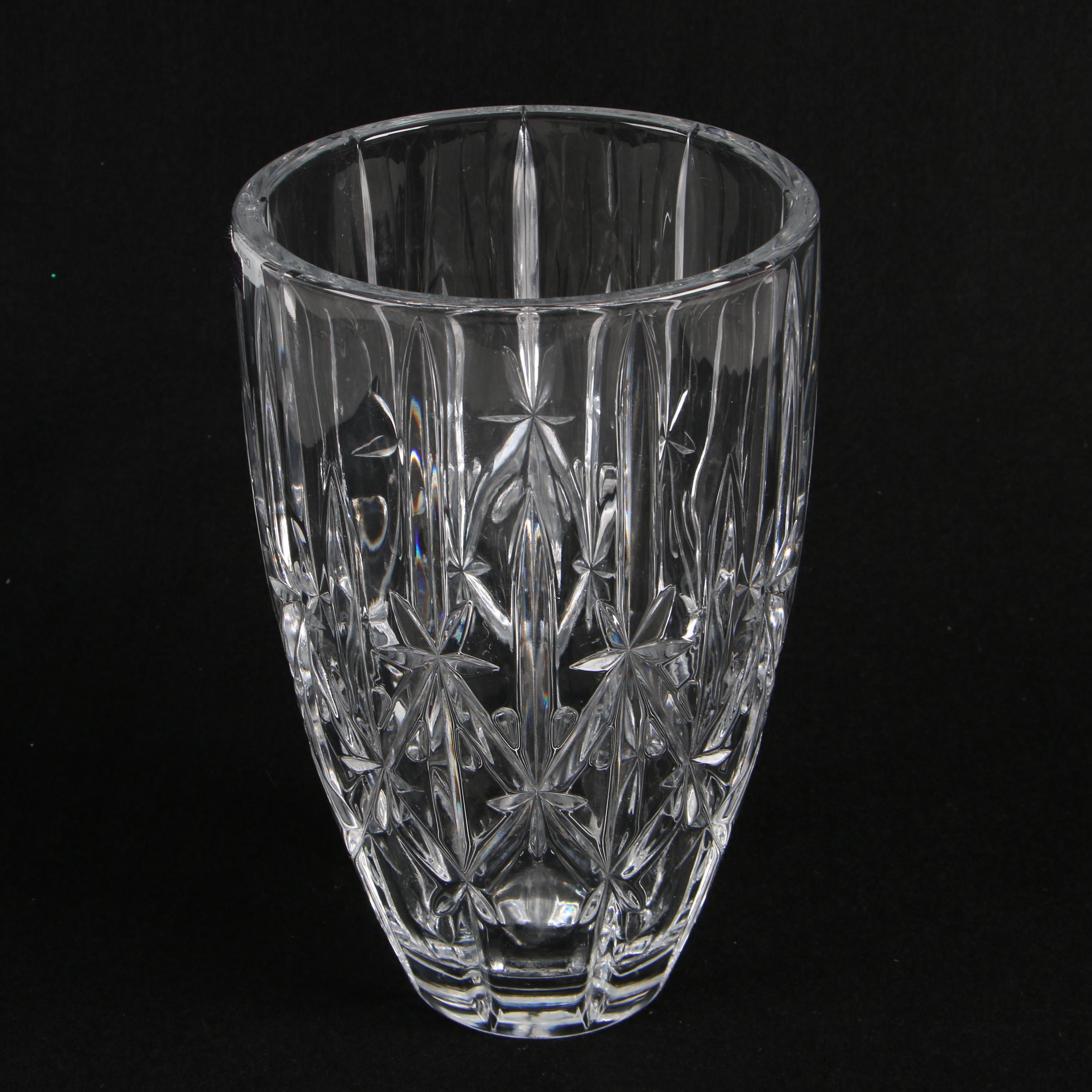 Marquis by Waterford "Sparkle" Crystal Vase