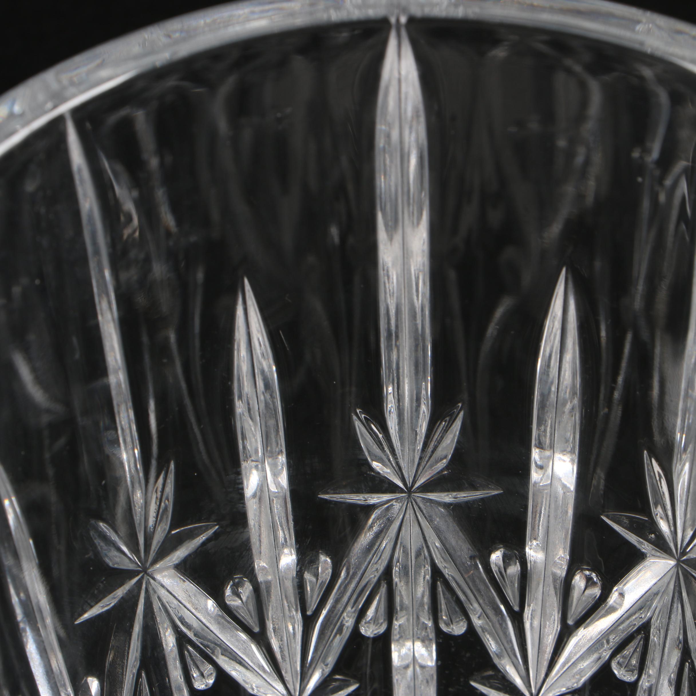 Marquis by Waterford "Sparkle" Crystal Vase