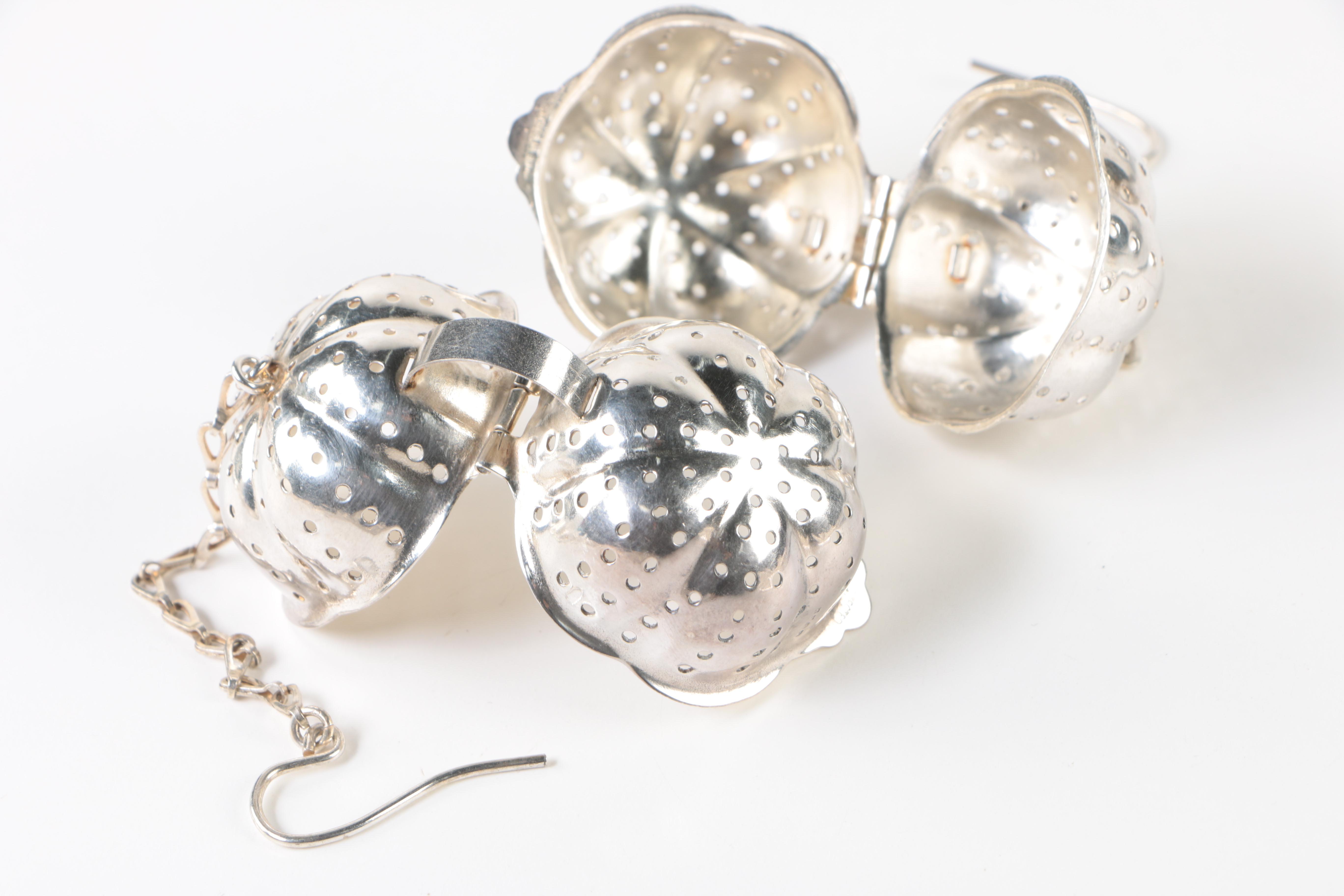 Large Collection of International Silver Co. "Grecian" Silver Plate Flatware